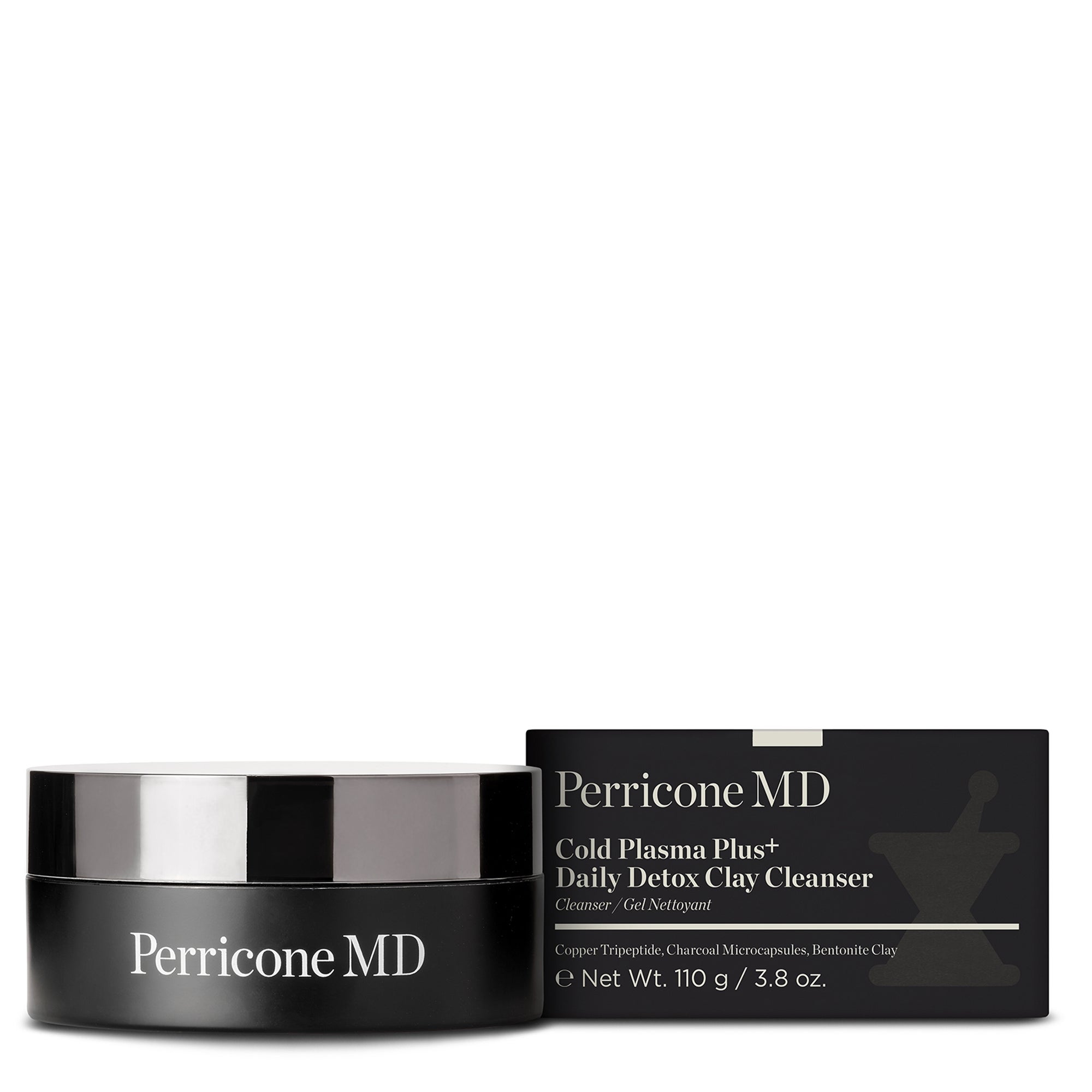 Cold Plasma Plus+ Daily Detox Clay Cleanser | Perricone MD