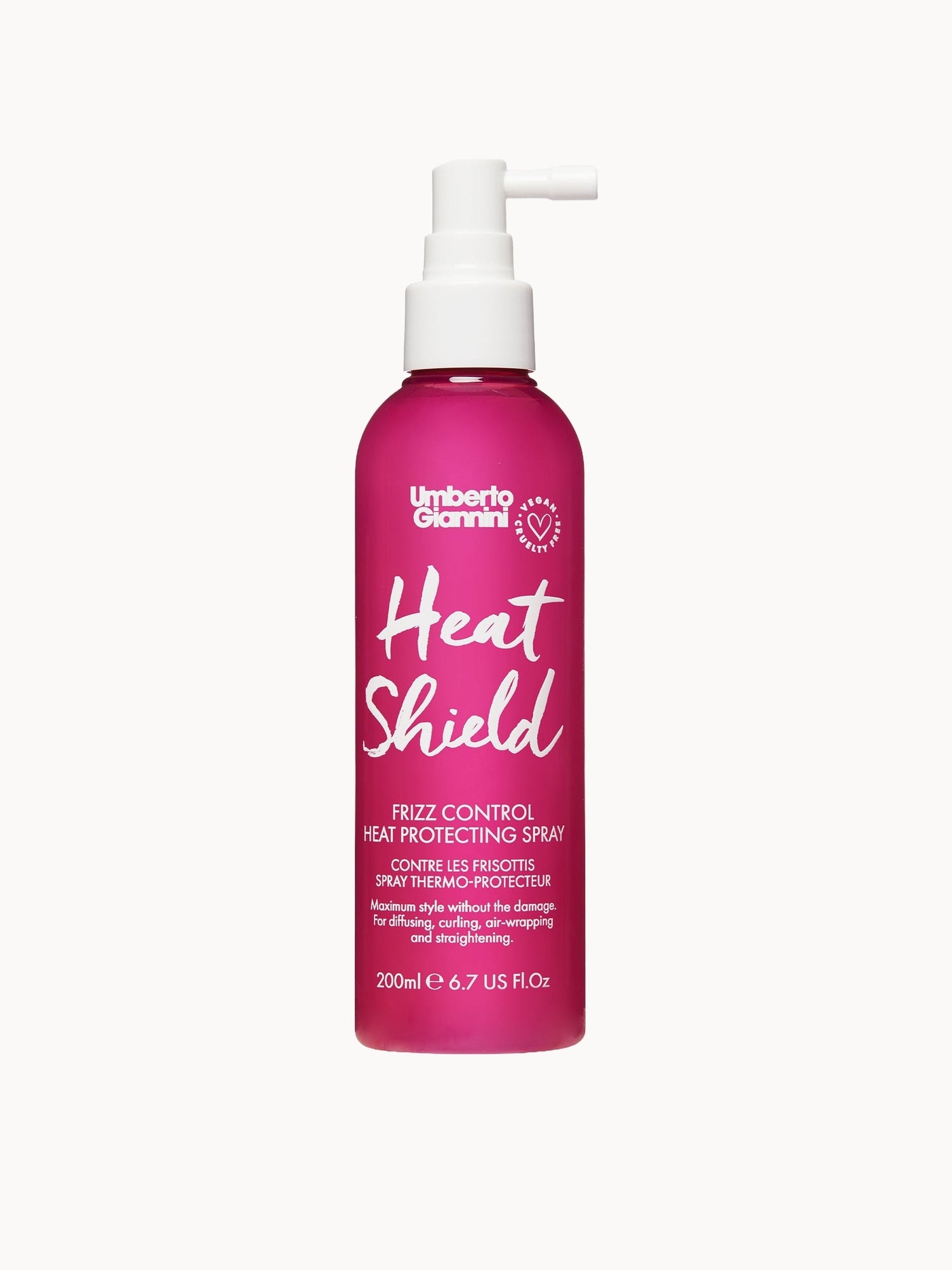 Umberto Giannini Heat Shield 200ml