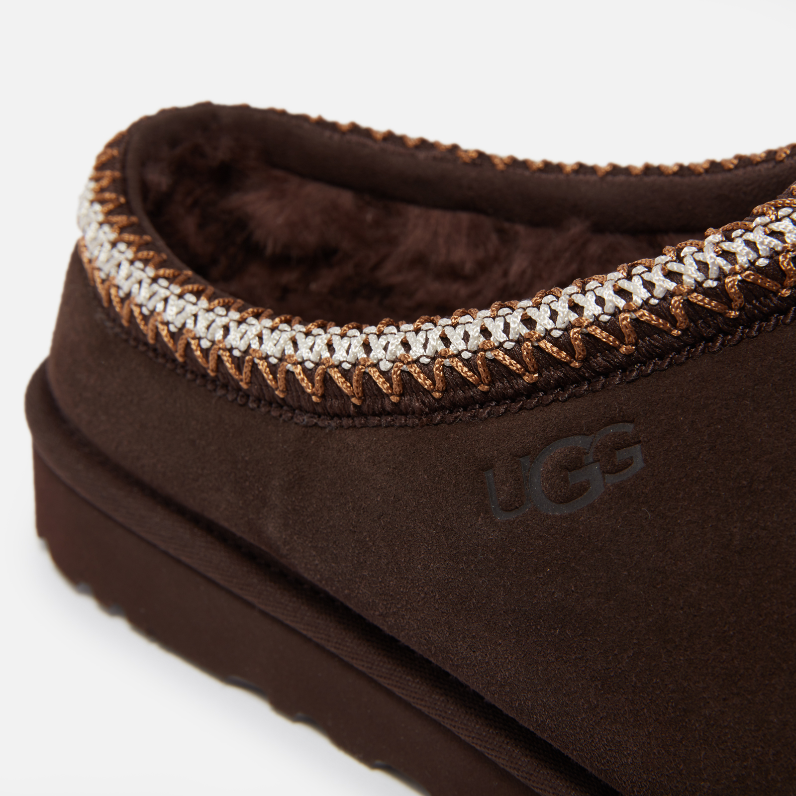 Ugg mens tasman online slippers chocolate