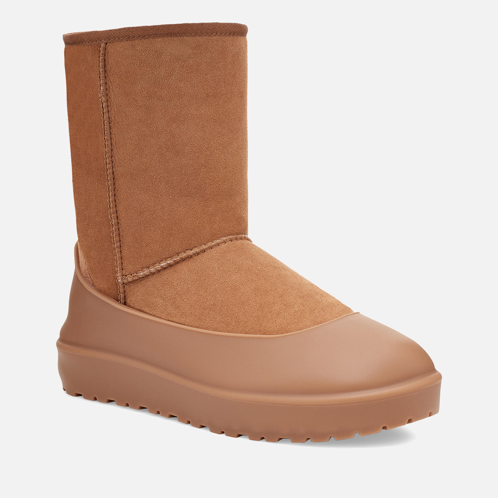 Ugg mens hot sale shearling boots