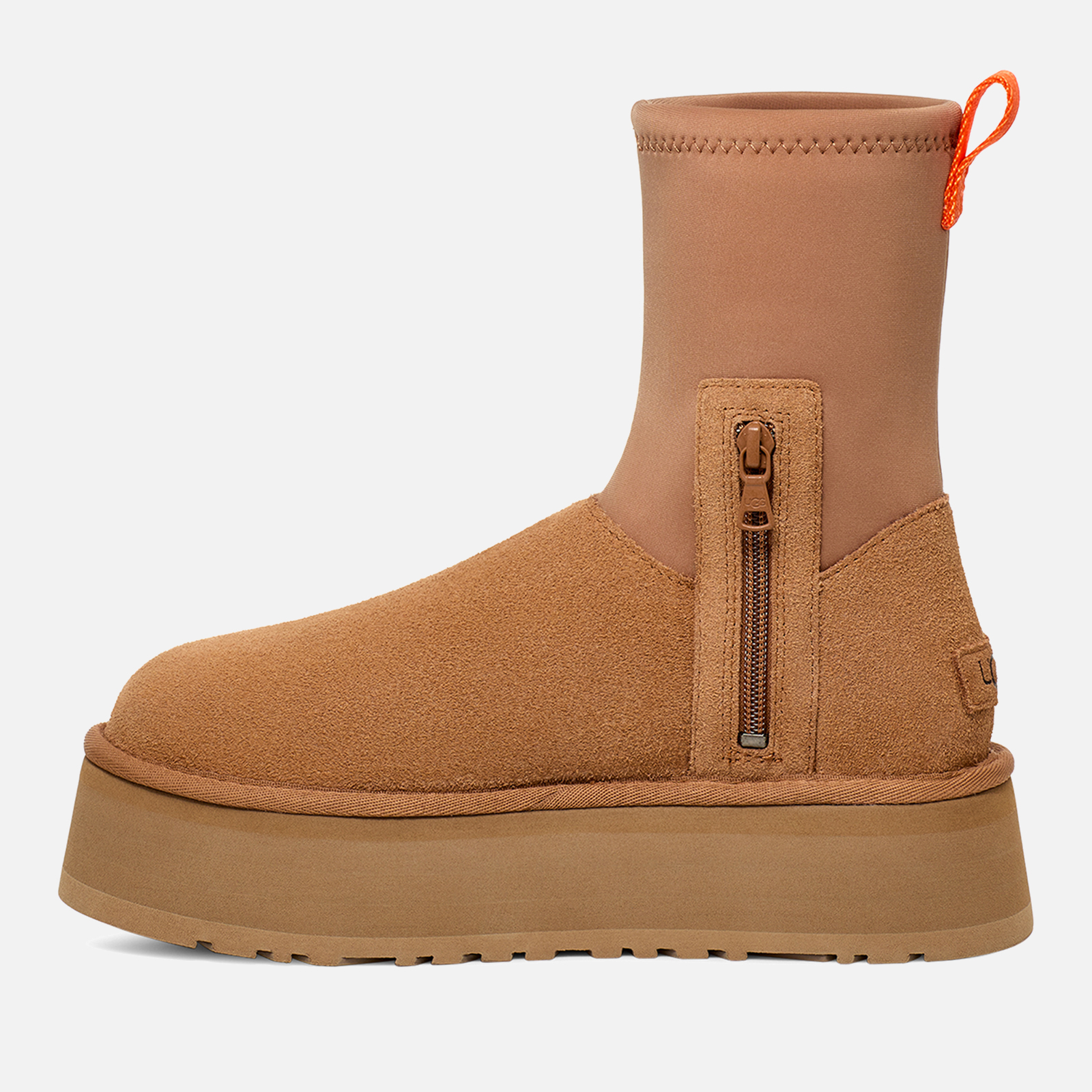 UGG Women's Classic Dipper Suede Boots | Allsole