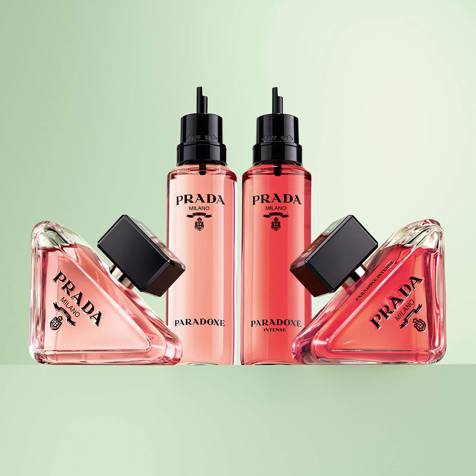 【PRADA】Paradoxe Refill 100ml Prada Paradoxe Refill 100ml Eau de Parfum | UK Airports