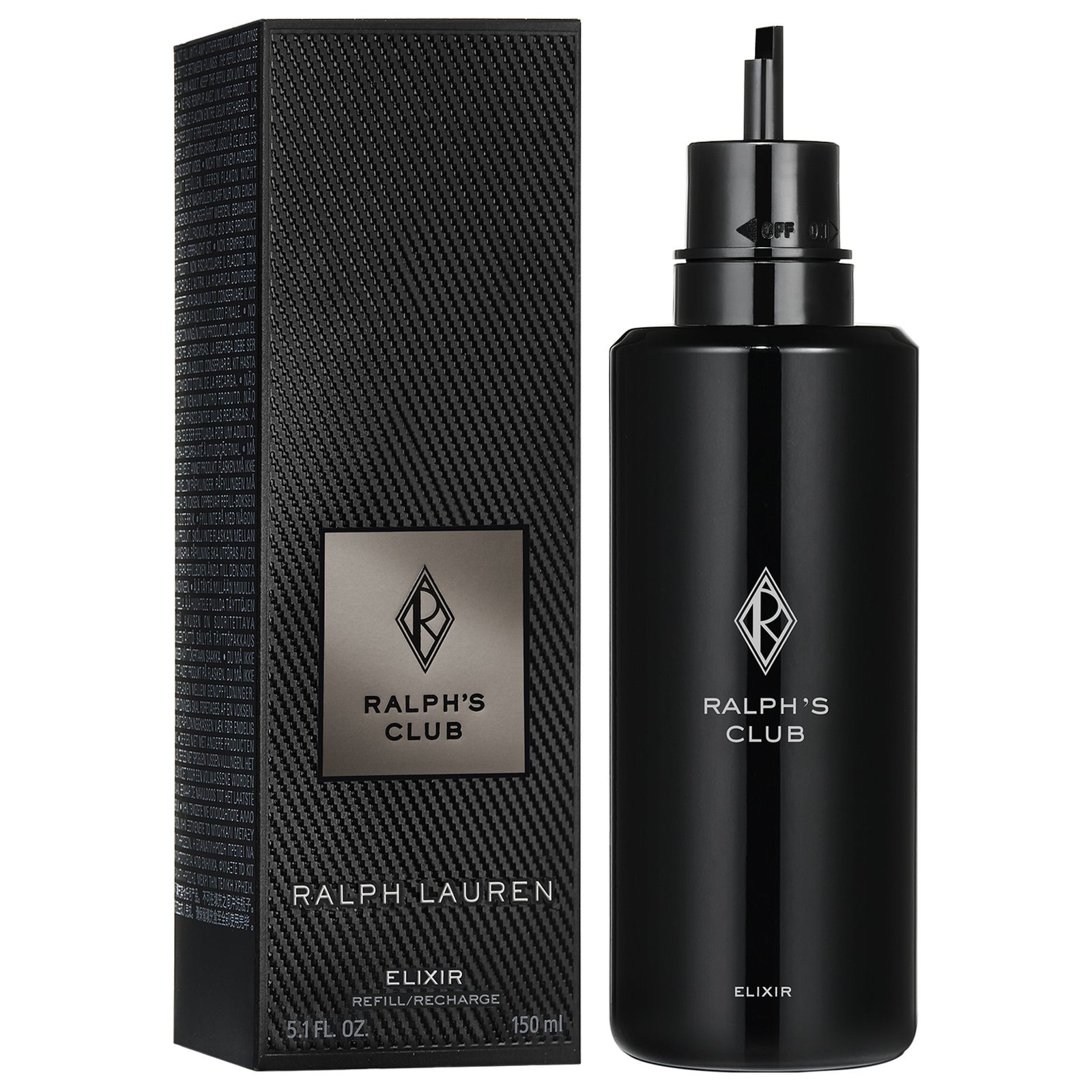 Ralph Lauren Ralph's Club Elixer Spray 75ml | allbeauty