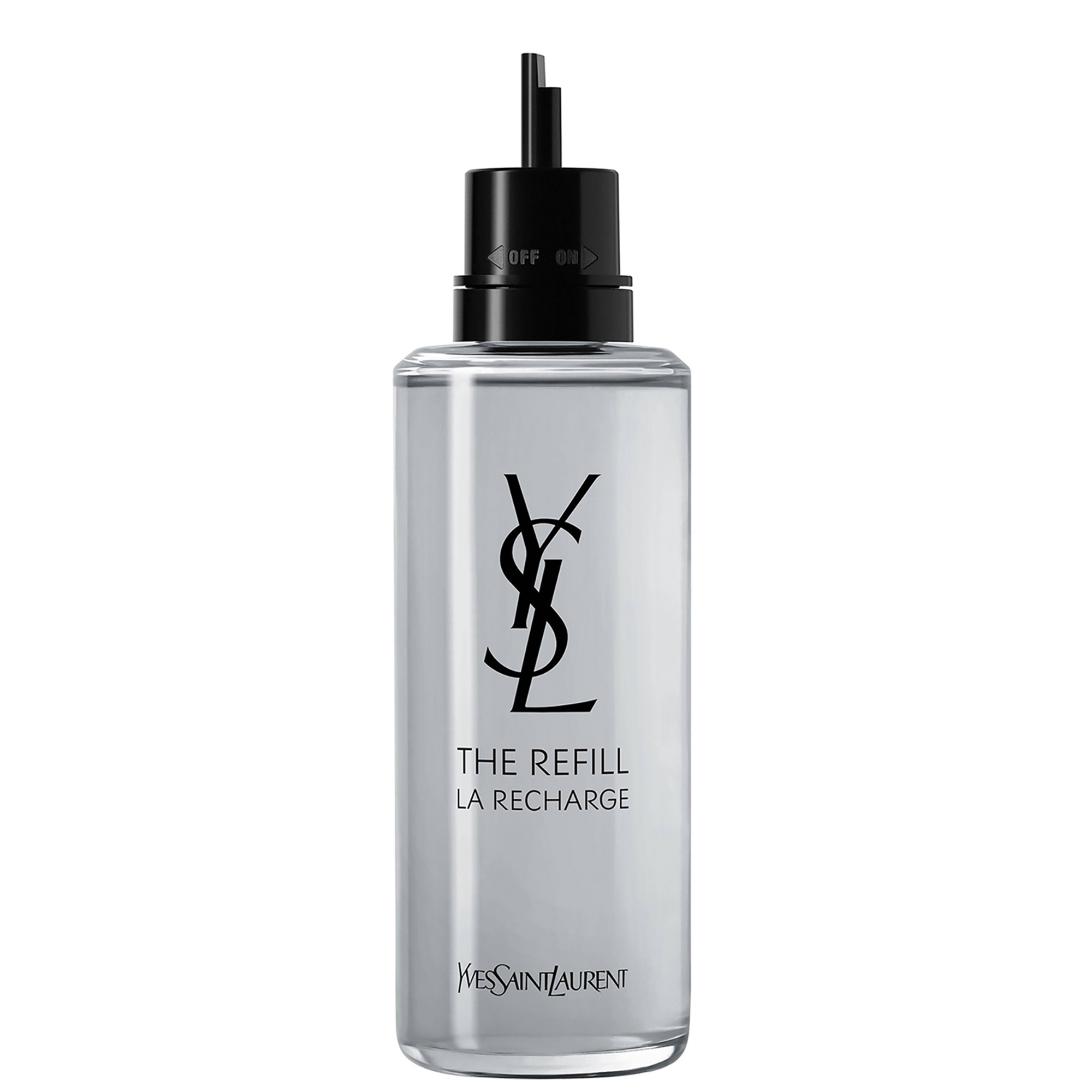 YSL: Yves Saint Laurent MYSLF Eau de Parfum Refill 150ml (Worth £163.50)