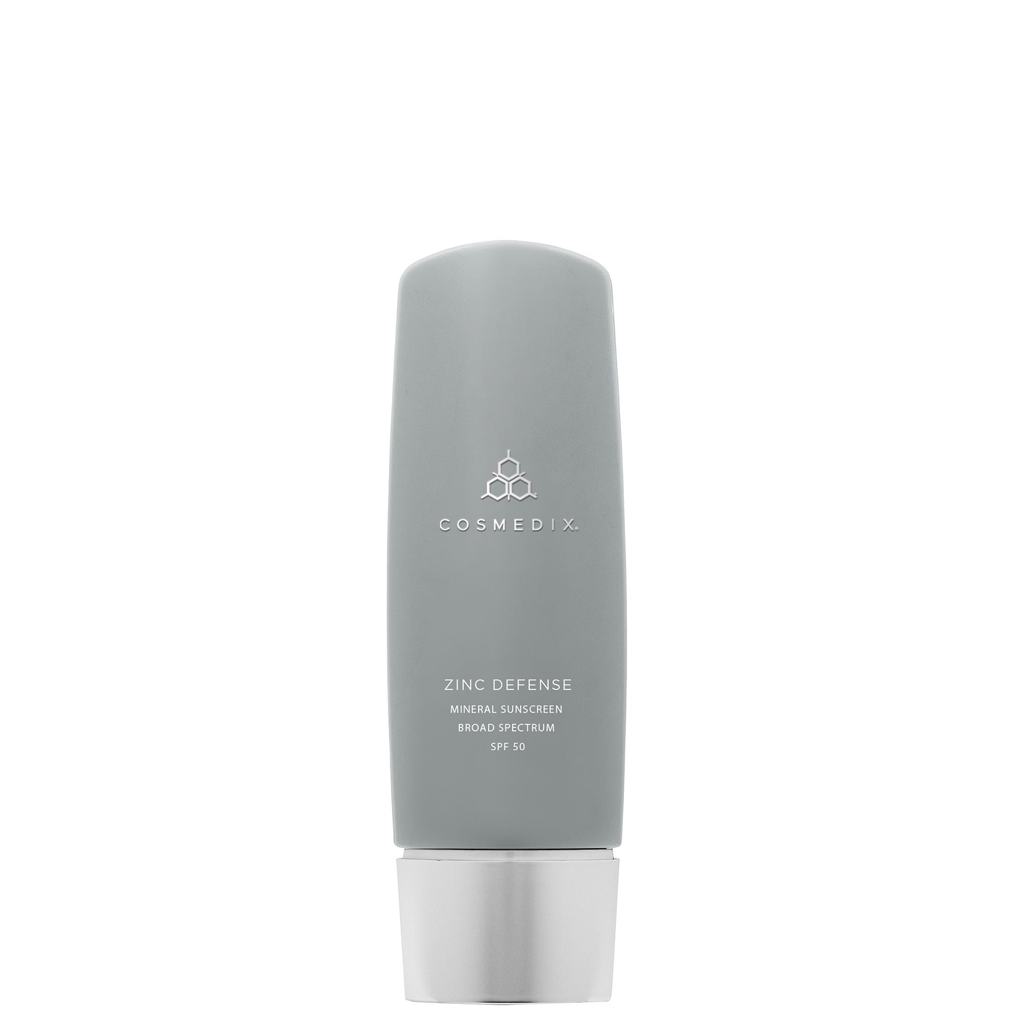COSMEDIX Zinc Defense Mineral Sunscreen Broad Spectrum SPF 50 10ml