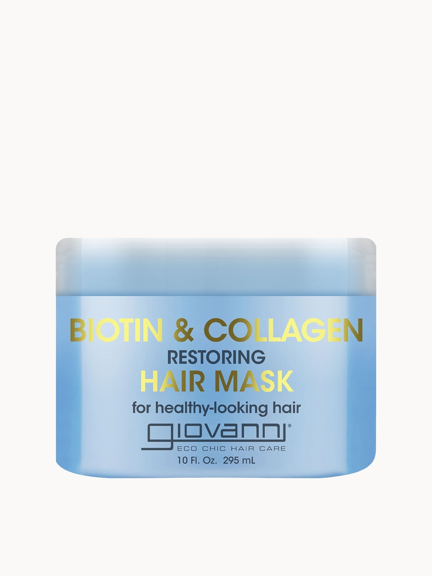 Giovanni Biotin & Collagen Restoring Hair Mask 295ml
