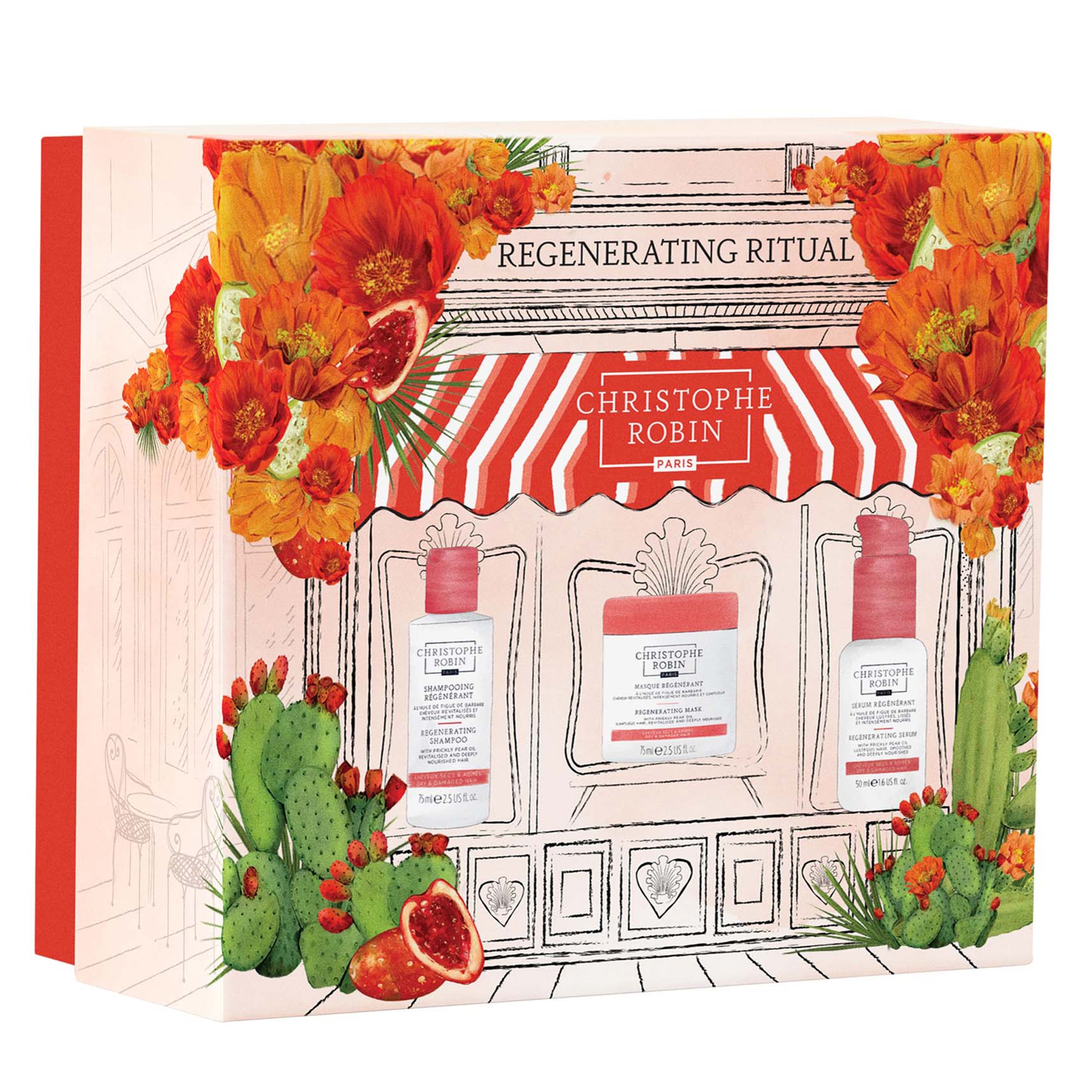 Le Rituel Régénérant (valeur 70.00€) | Christopherobin