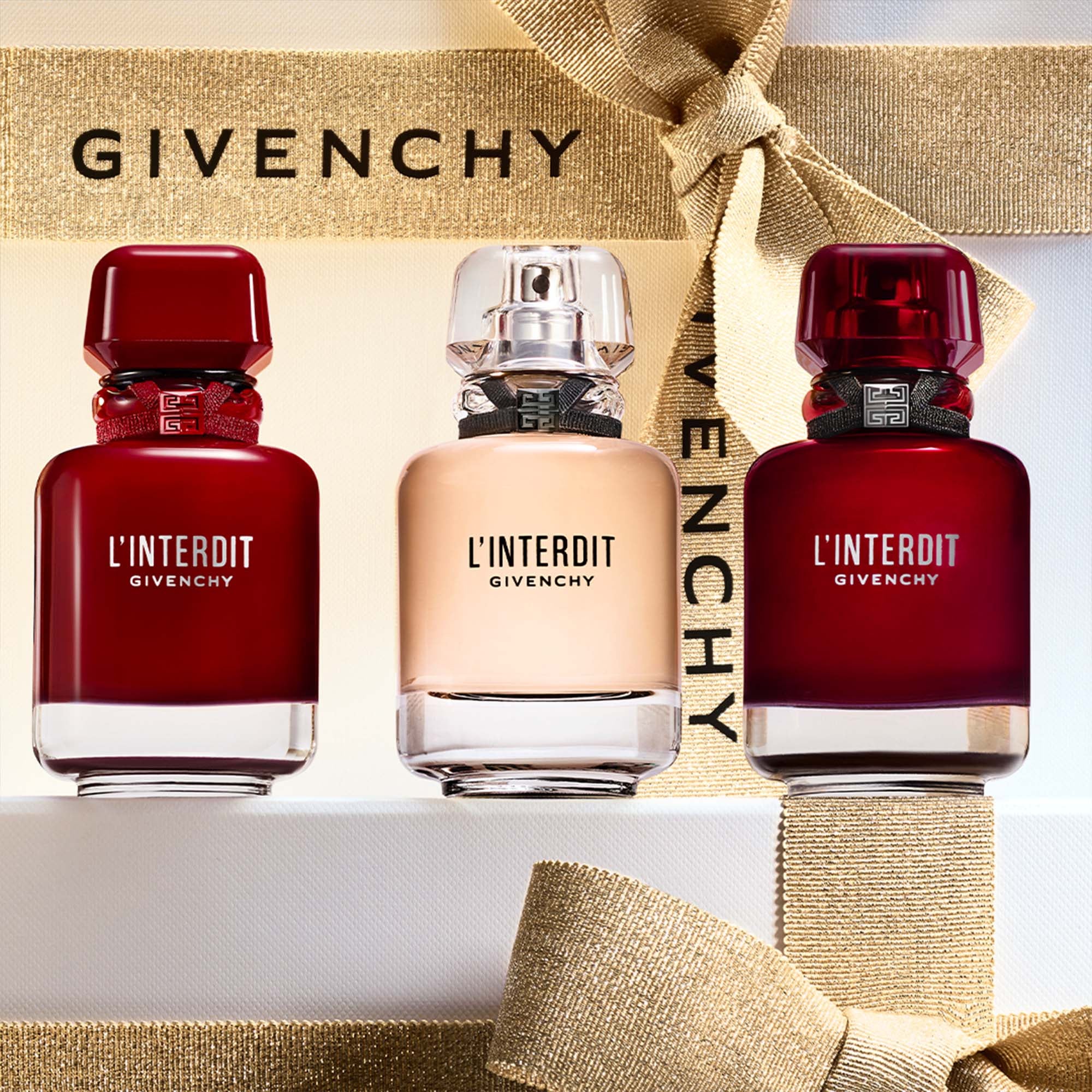 GIVENCHY L'Interdit Eau de Parfum 50ml Christmas Gift Set
