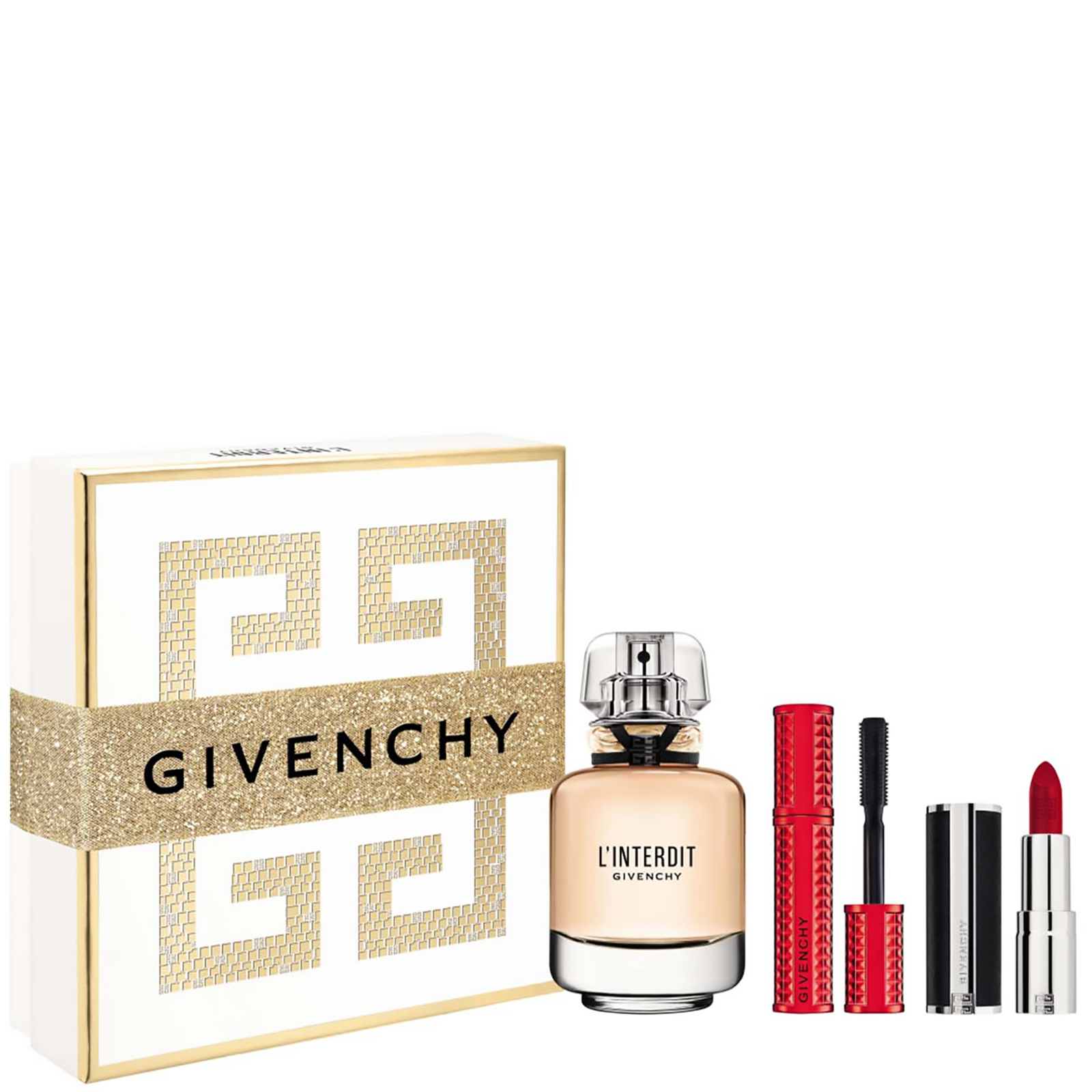 GIVENCHY L'Interdit Eau de Parfum 50ml Christmas Gift Set