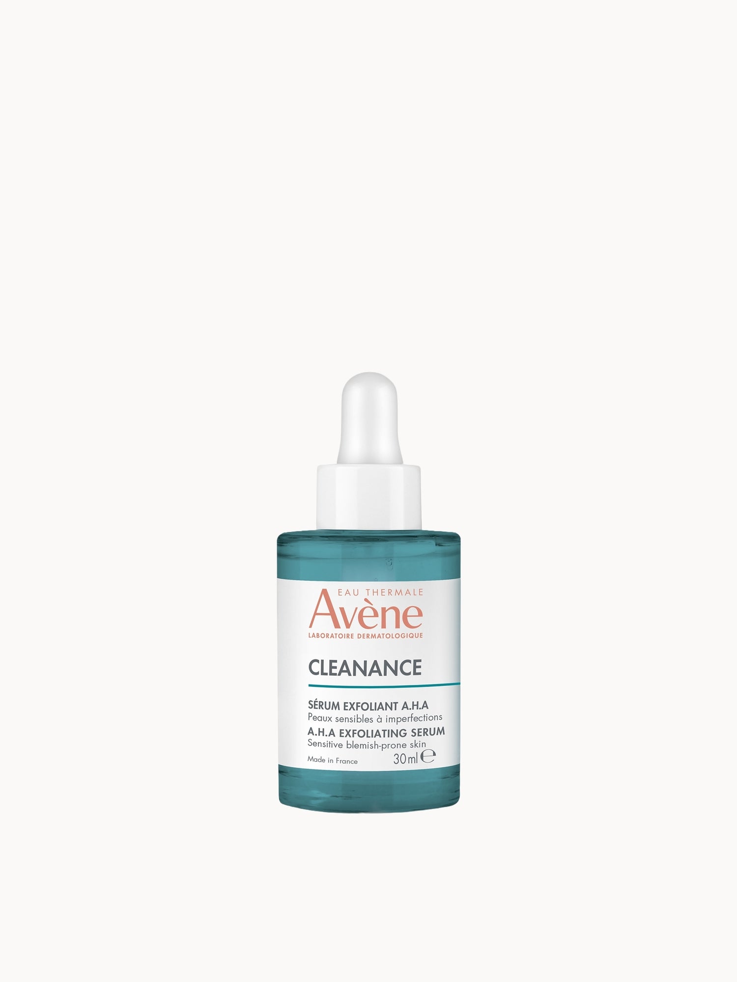 Avène Cleanance A.H.A Exfoliating Serum for Skin with Imperfections 30ml
