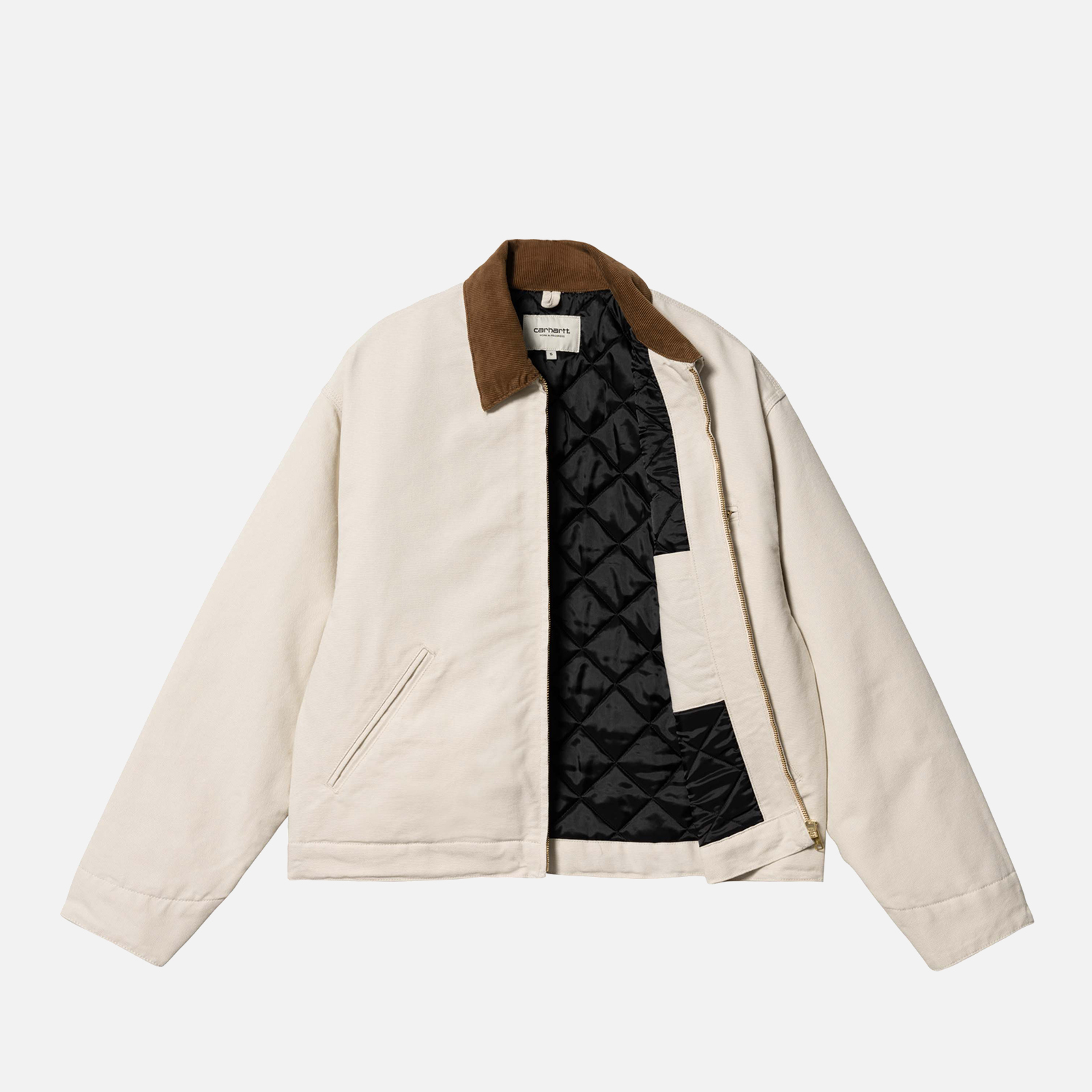 Carhartt Detroit Jacket - S | Coggles