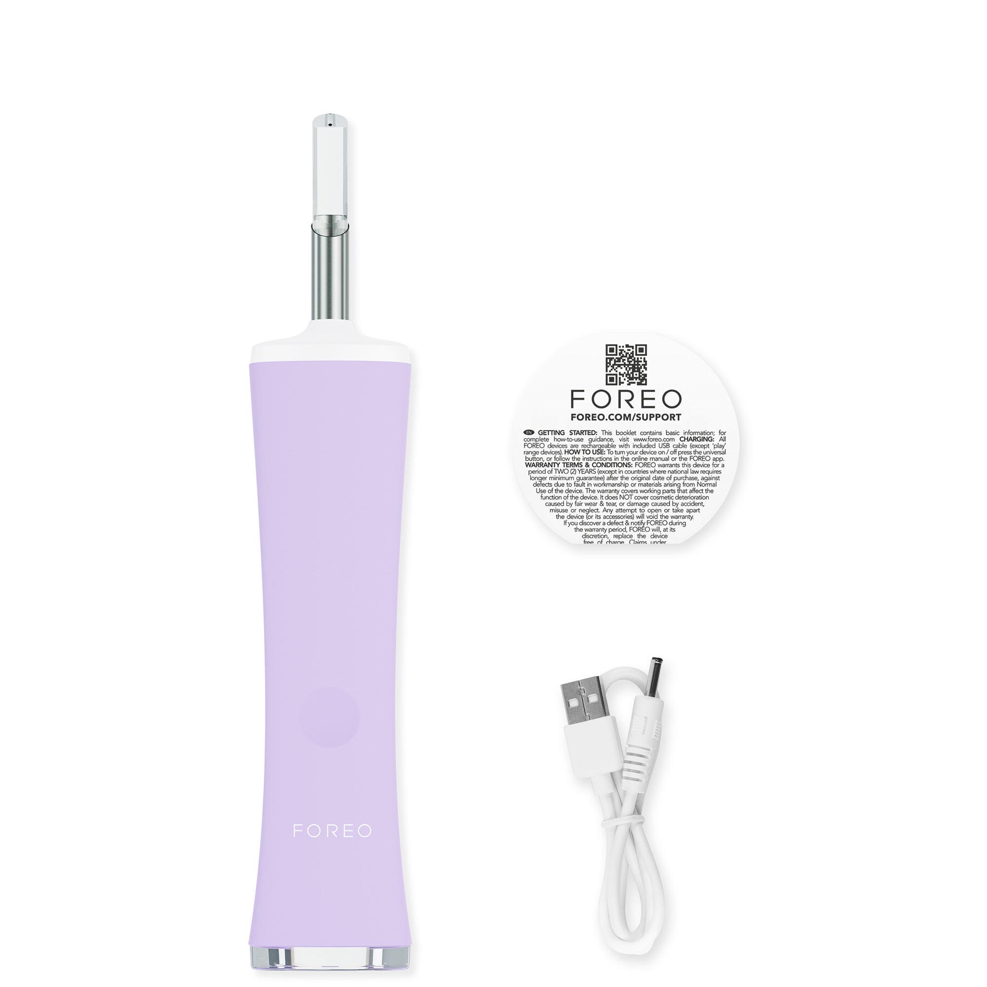 FOREO ESPADA 2 plus Device - Lavender | Cult Beauty