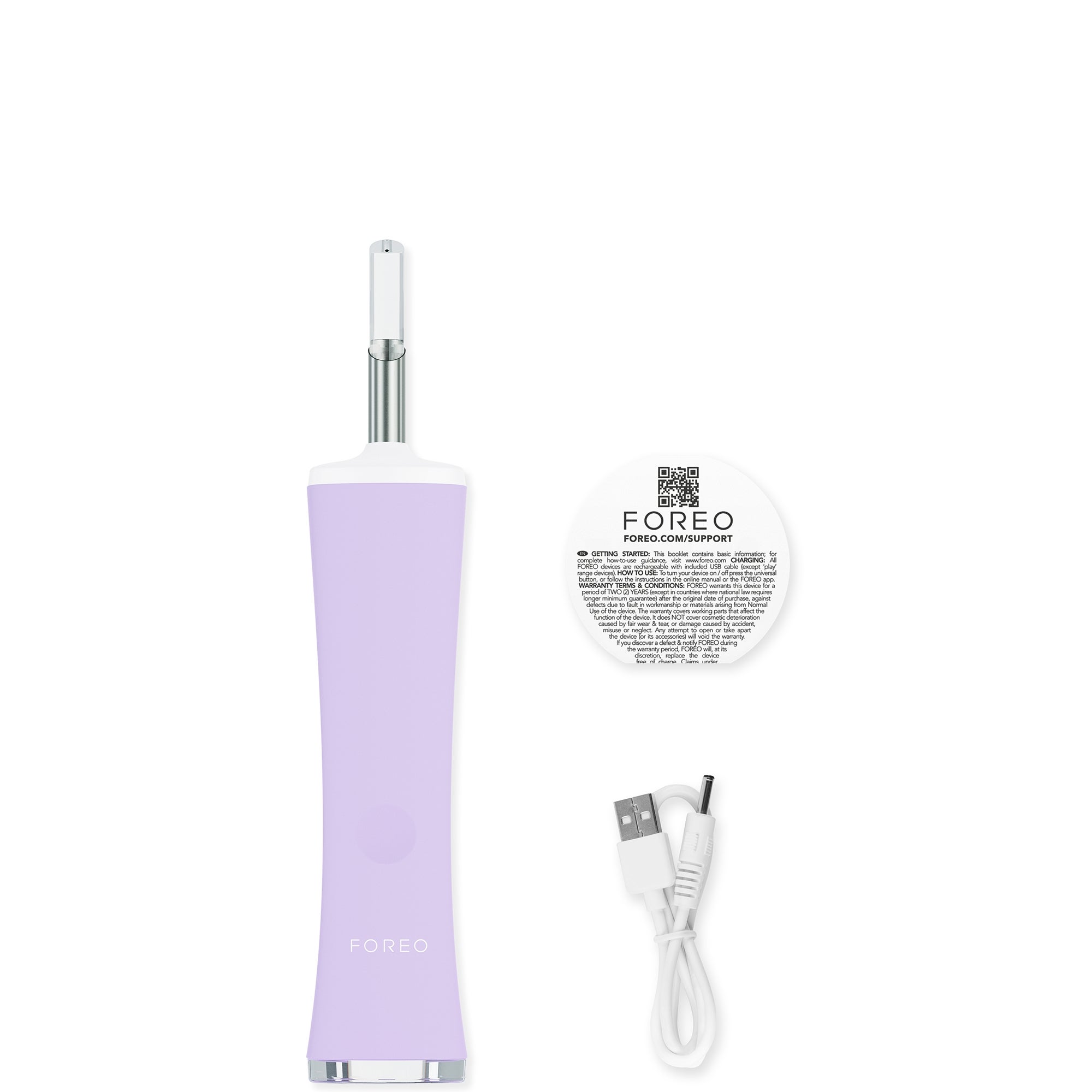 FOREO ESPADA 2 plus Device - Lavender | Cult Beauty