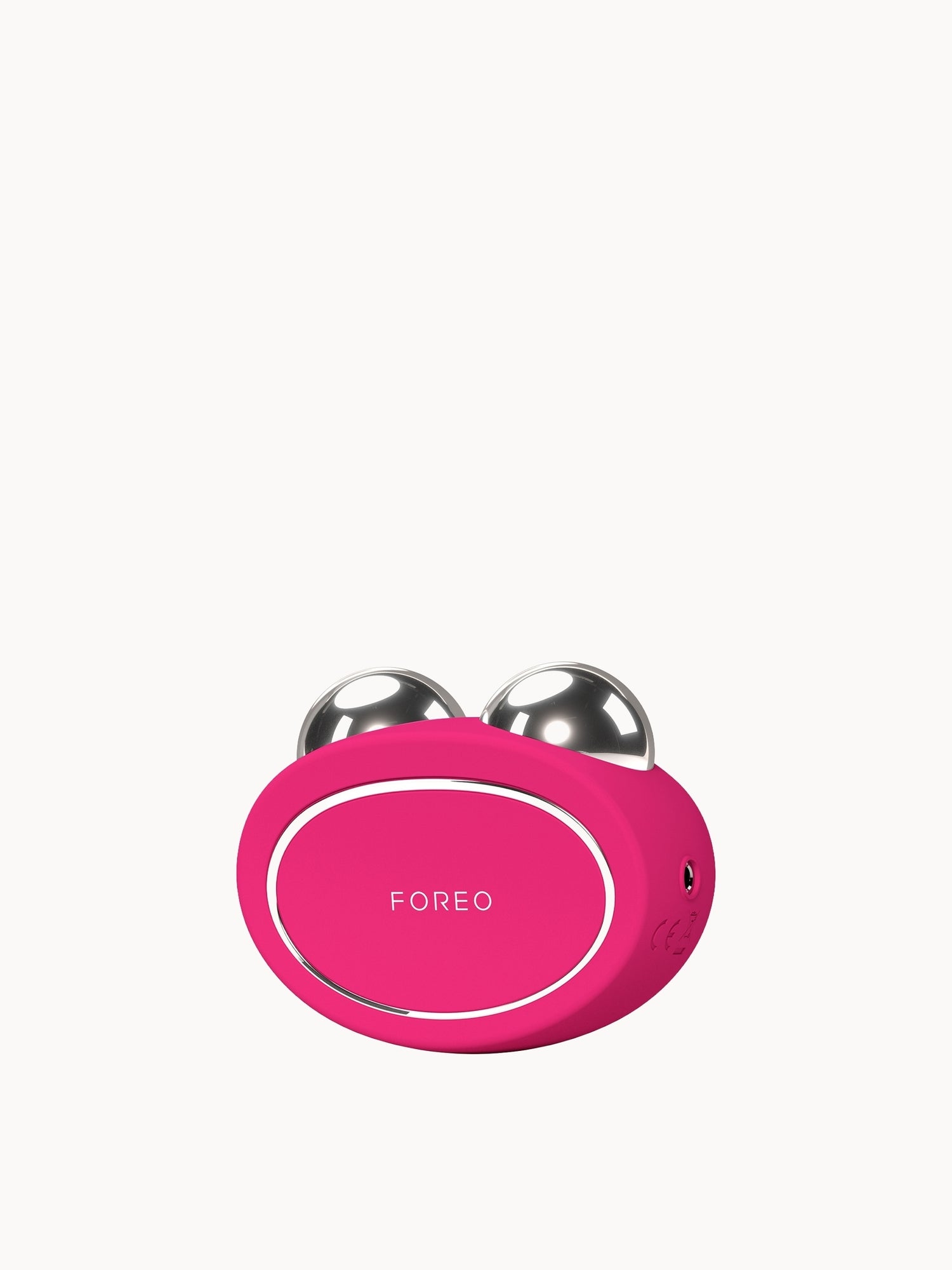 FOREO BEAR 2 Facial Toning Device - Fuchsia | LOOKFANTASTIC
