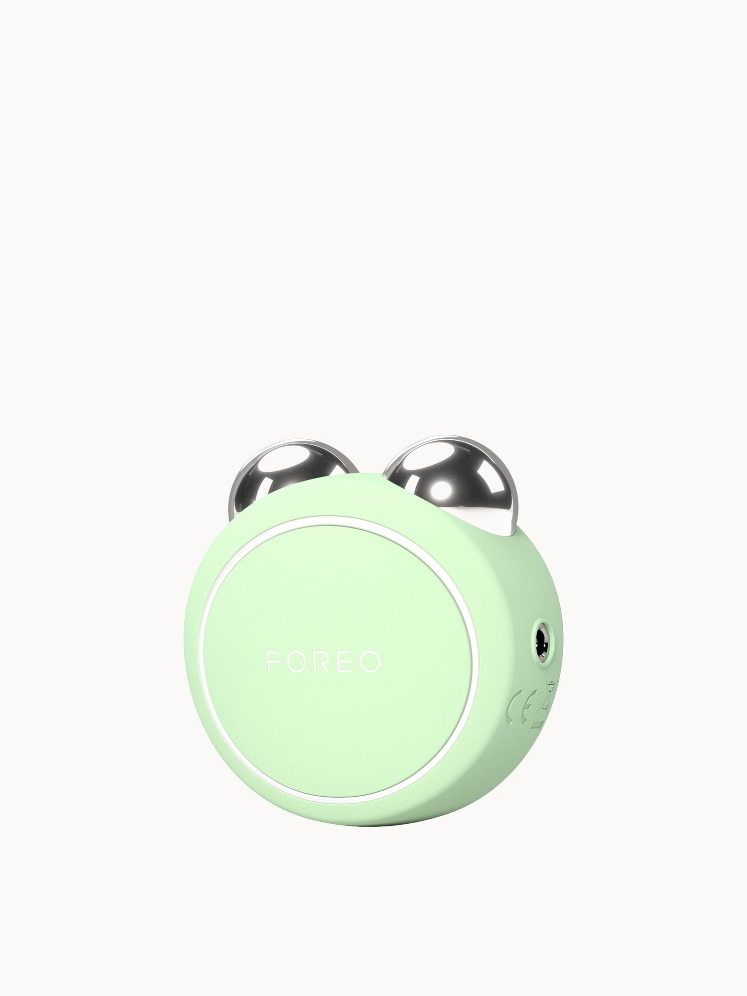 FOREO BEAR 2 Go Facial Toning Device - Pistachio | LOOKFANTASTIC