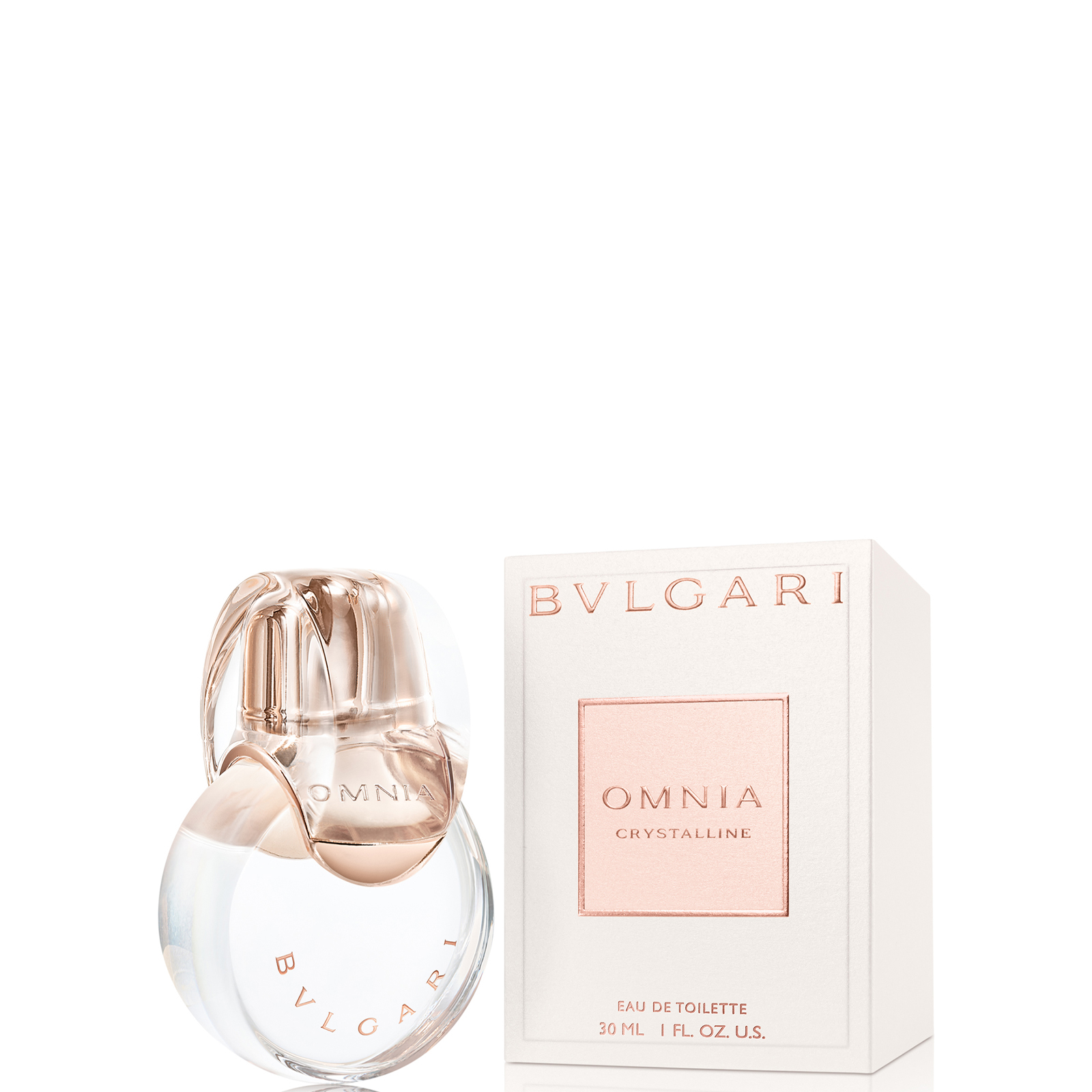 Eau de parfum omnia crystalline best sale