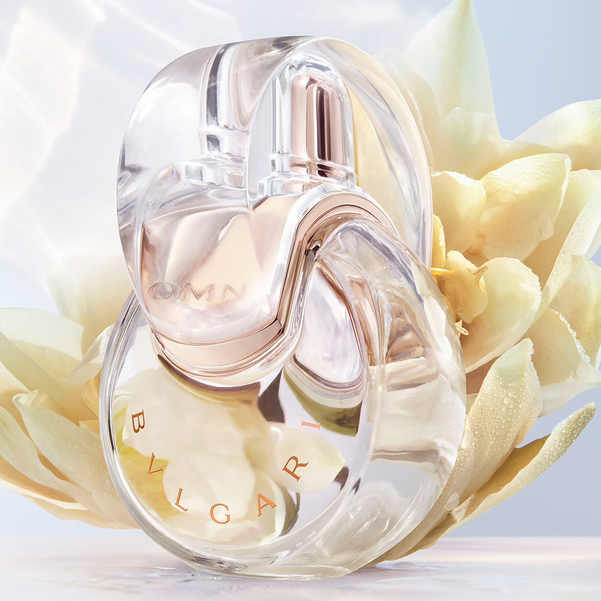 BVLGARI Omnia Crystalline Eau de Toilette 100ml | LOOKFANTASTIC
