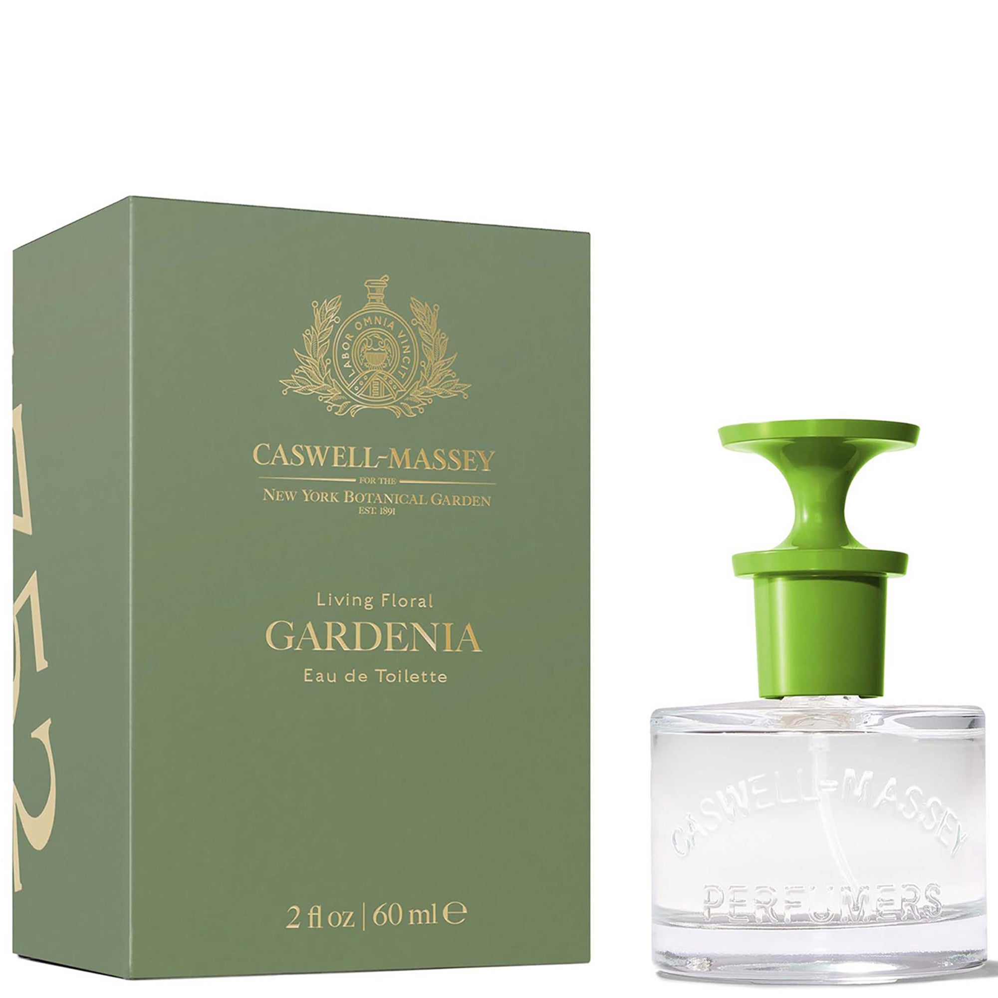 香水(ユニセックス) CASWELL-MASSEY GARDENIA 60ml Caswell-Massey Gardenia Eau de Toilette 2 fl. oz | Dermstore