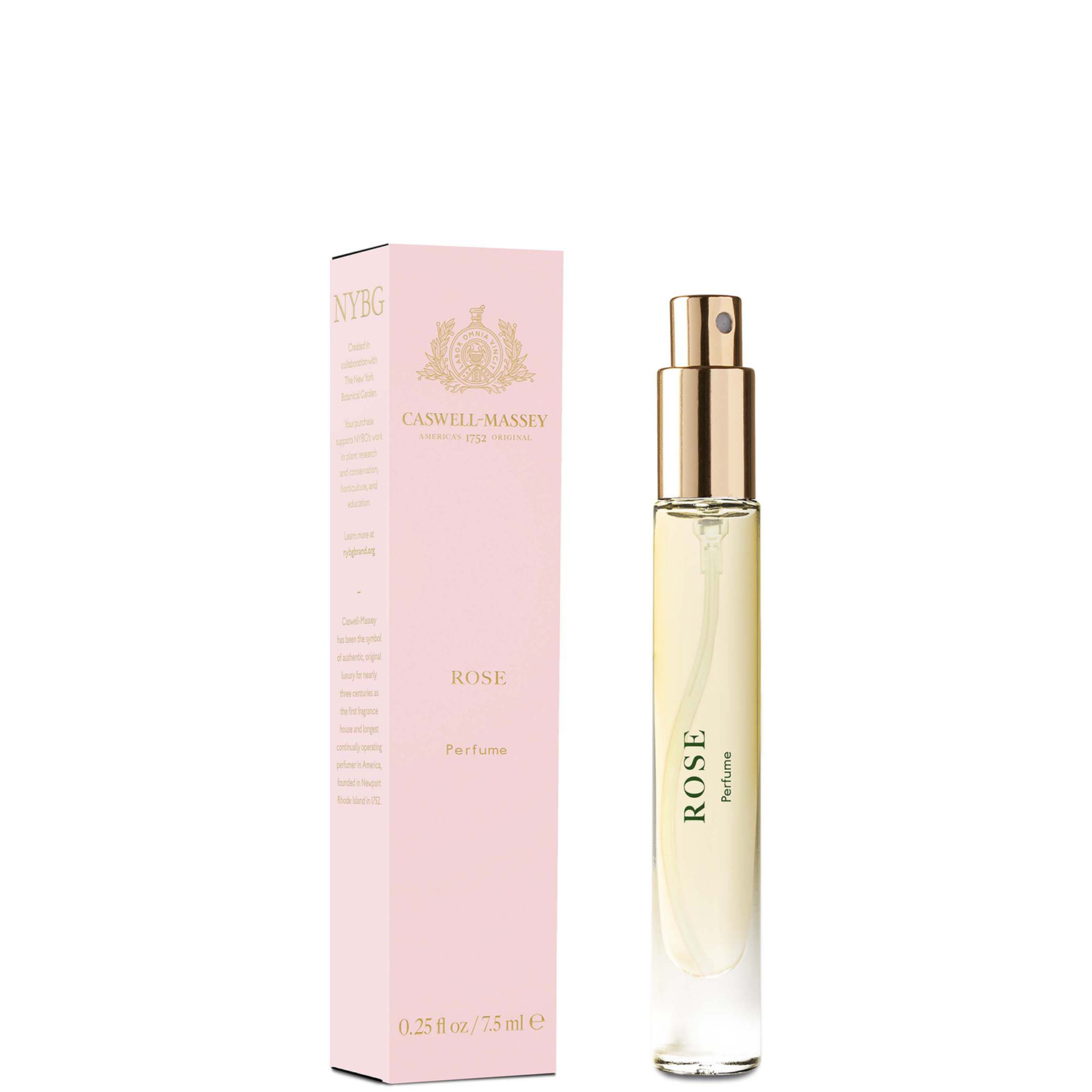 Caswell-Massey Rose Perfume 2 fl. oz | Dermstore