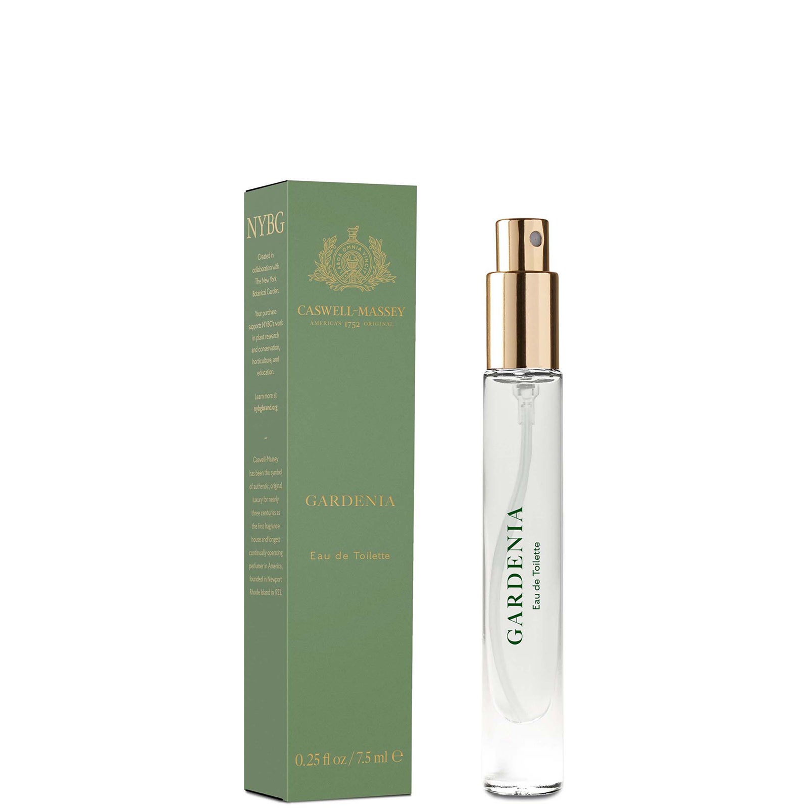 Caswell-Massey Gardenia Eau de Toilette 2 fl. oz | Dermstore