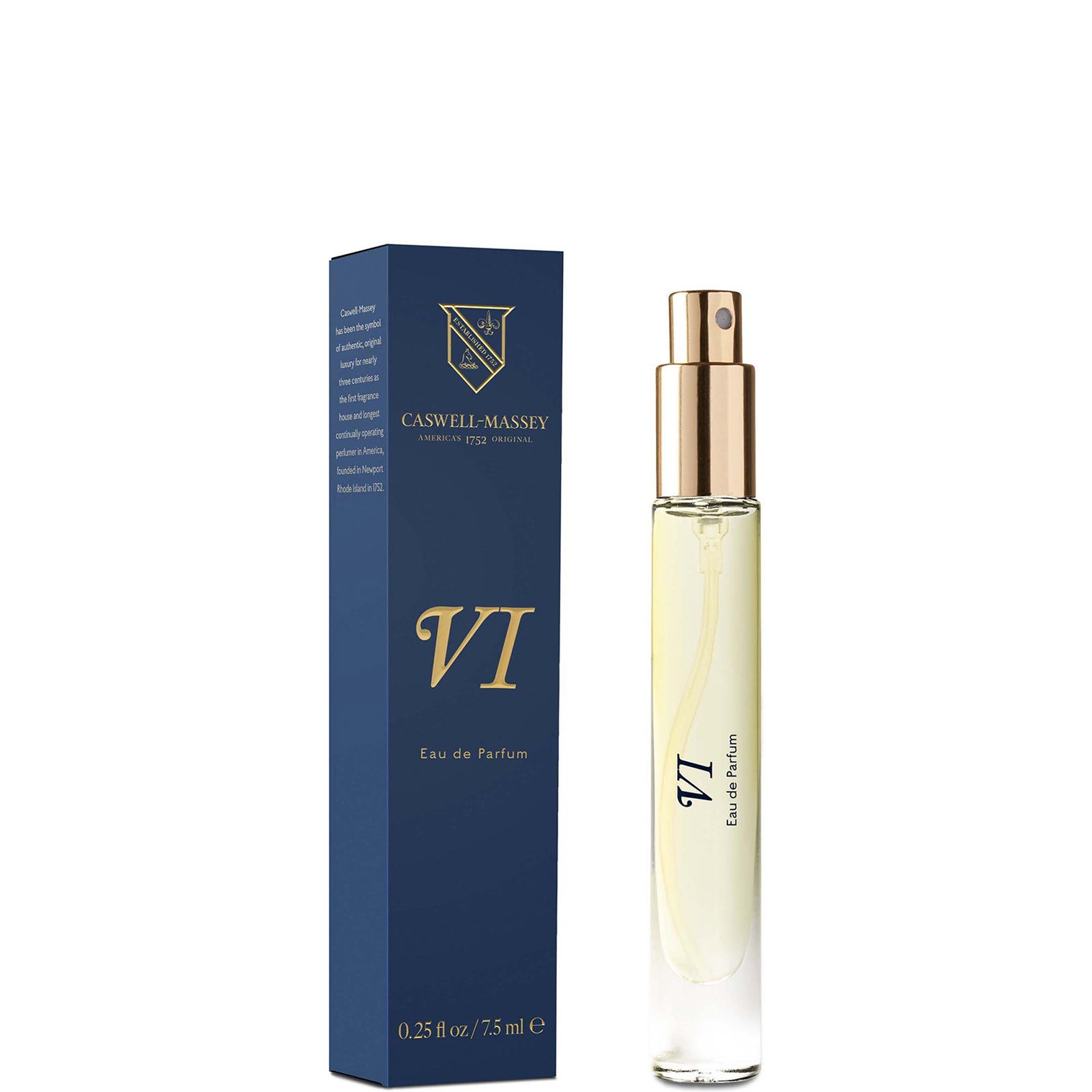 Caswell-Massey Number Six Eau de Parfum 3.3 fl. oz | Dermstore