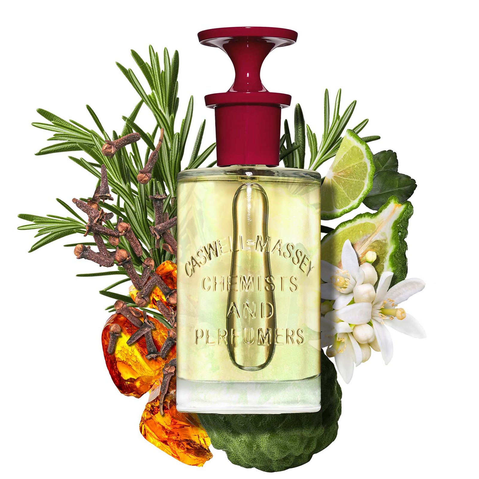 Caswell-Massey Number Six Eau de Parfum 3.3 fl. oz | Dermstore
