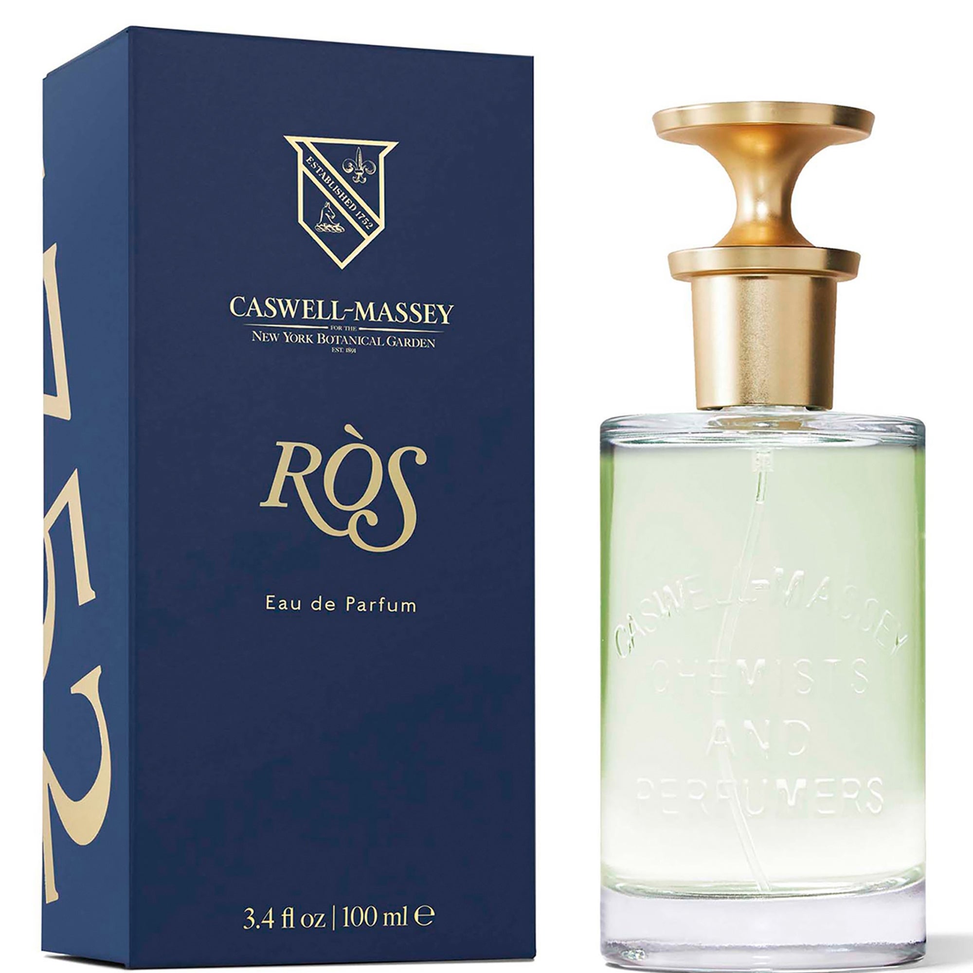 Caswell-Massey Number Six Eau de Parfum 3.3 fl. oz | Dermstore