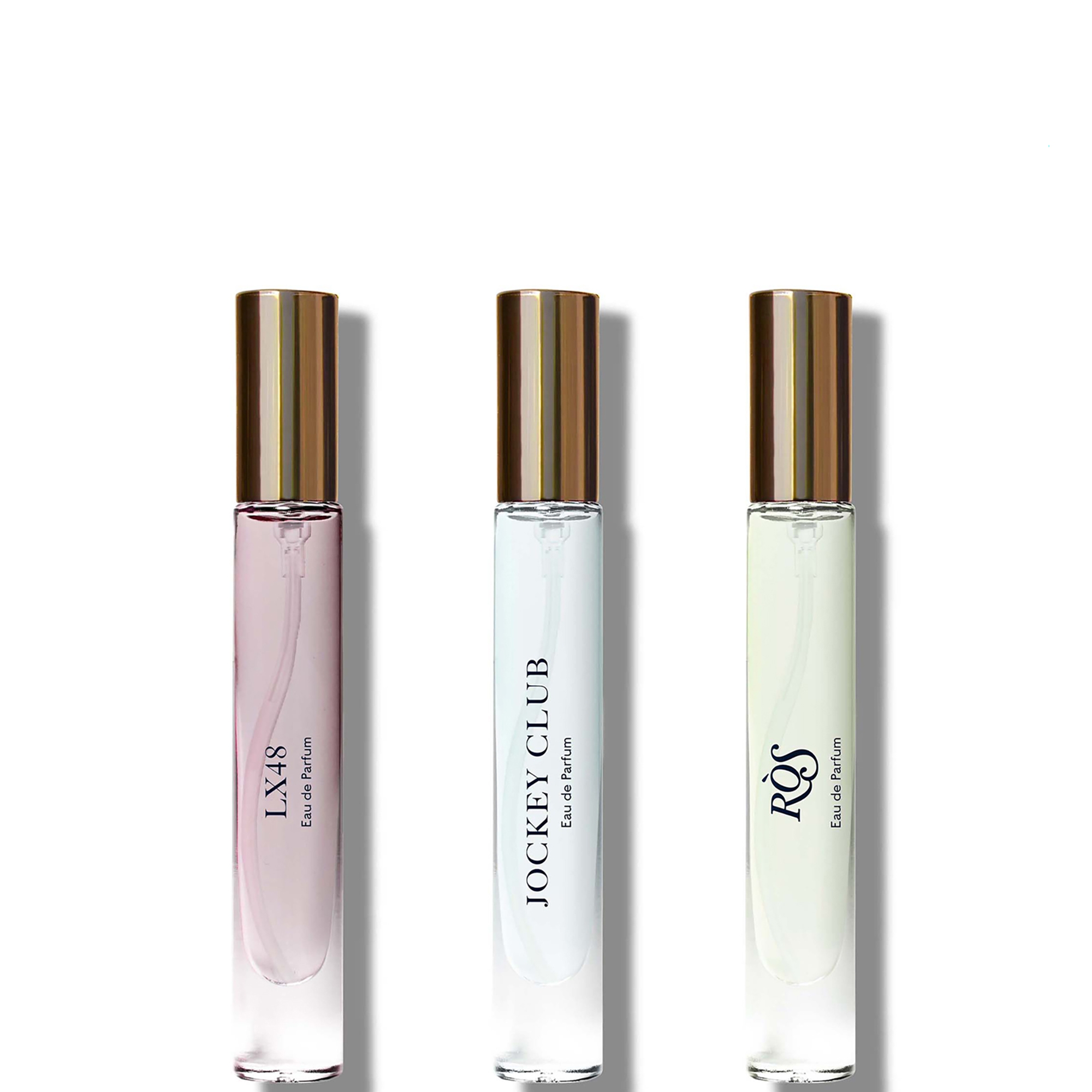 Caswell-Massey Bouquet Discovery Perfume Set (Worth $125.00