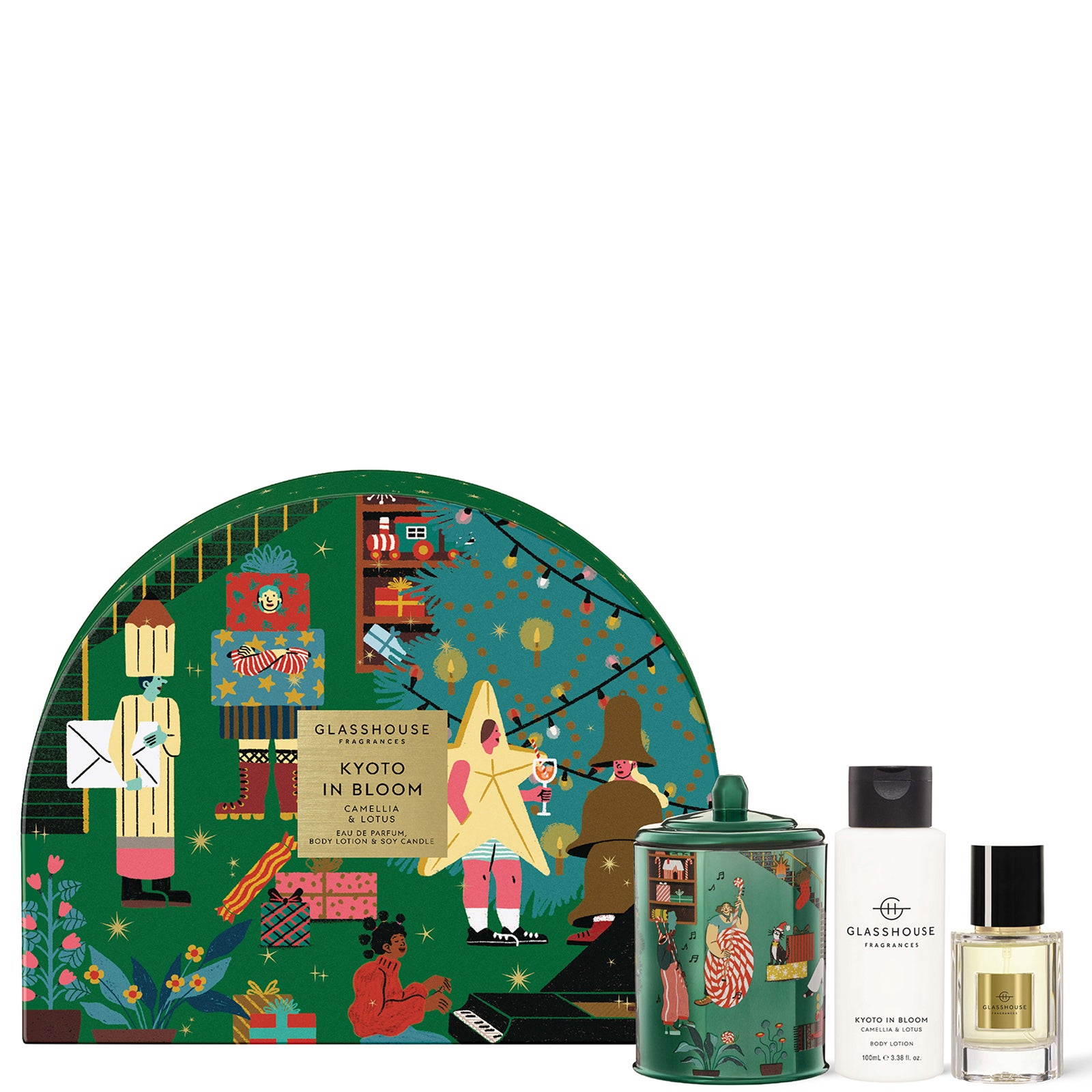 KYOTO IN BLOOM GIFT SET