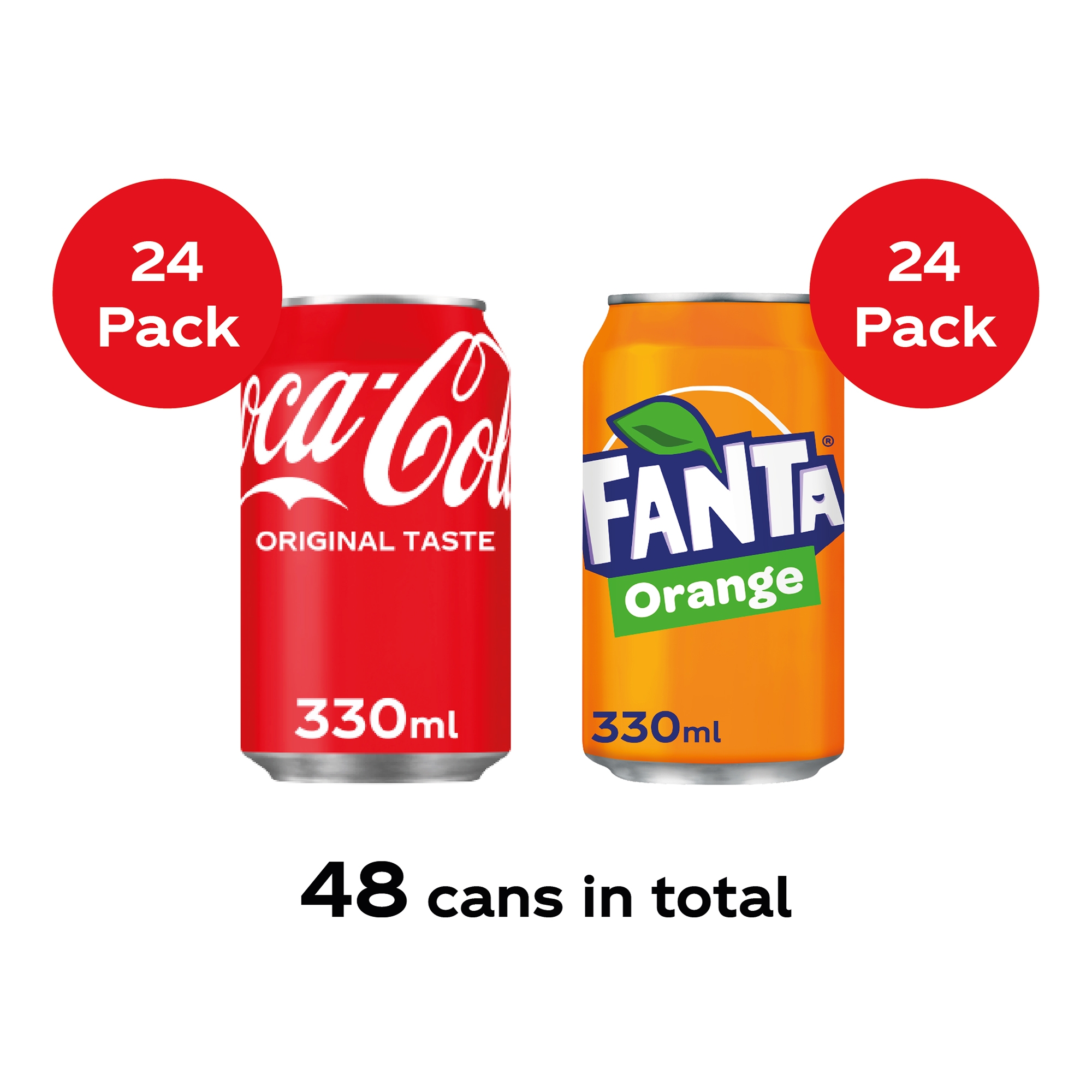Coca-Cola Fanta Bundle Your Coca-Cola UK