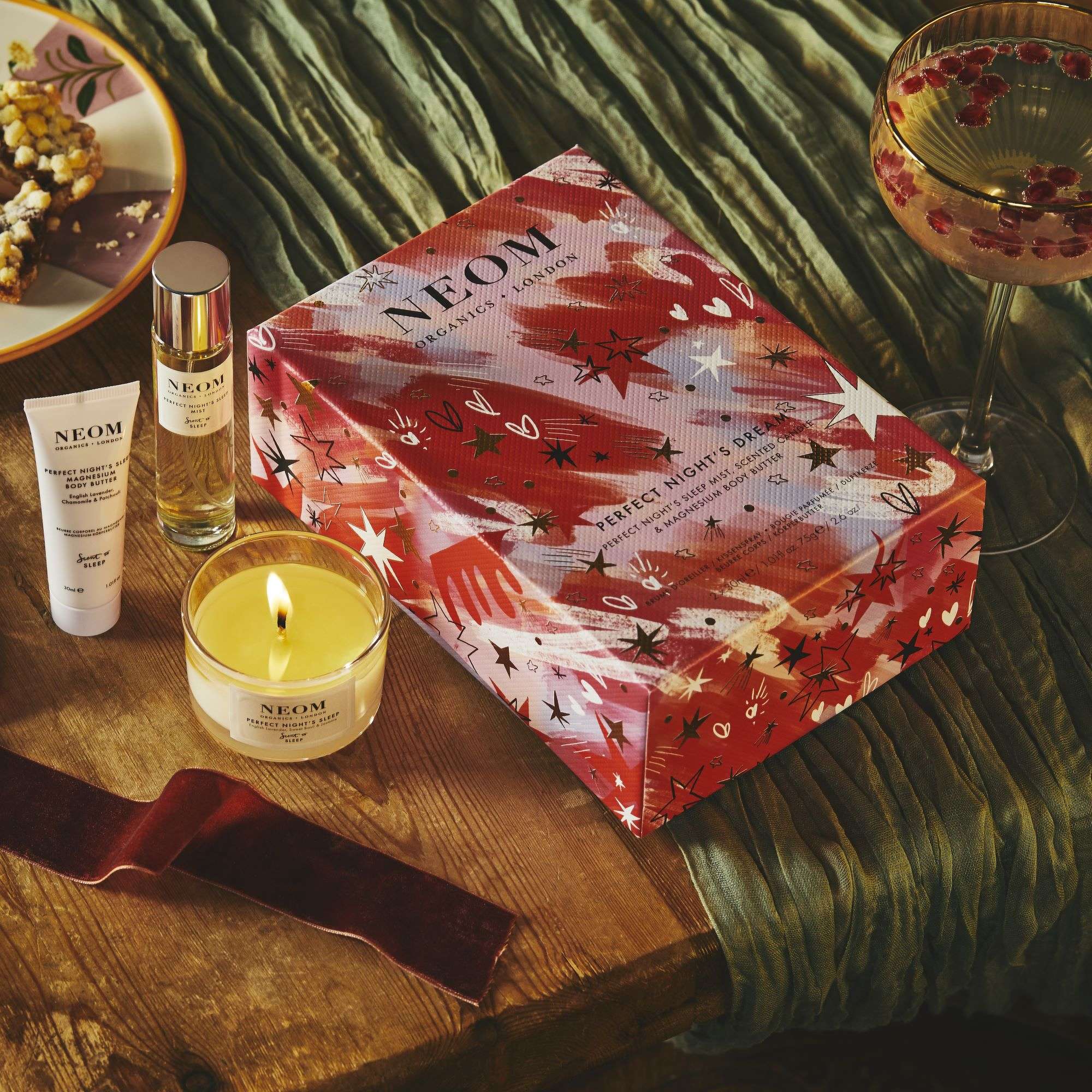 NEOM Perfect Night's Dream Set (Worth £51.00) | LOOKFANTASTIC