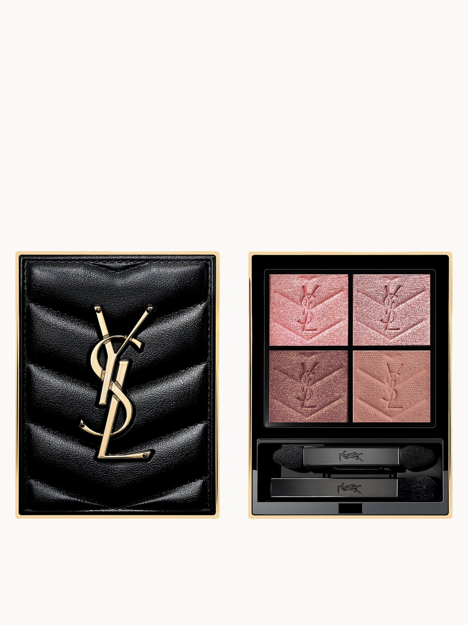アイシャドウ Yves Saint Laurent COUTURE MINI CLUTCH Yves Saint Laurent Couture Mini Clutch Palette (Various Shades