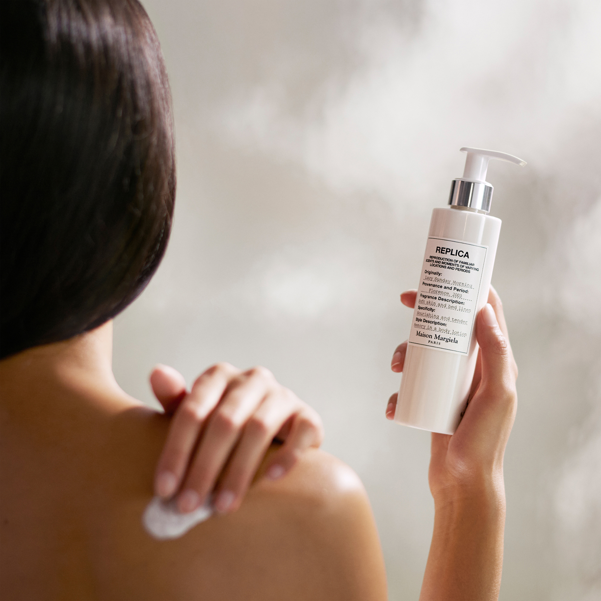 【みよし】CREAM Maison Martin Margiela REPLICA Lazy Sunday Morning Hand Cream | Maison Margiela