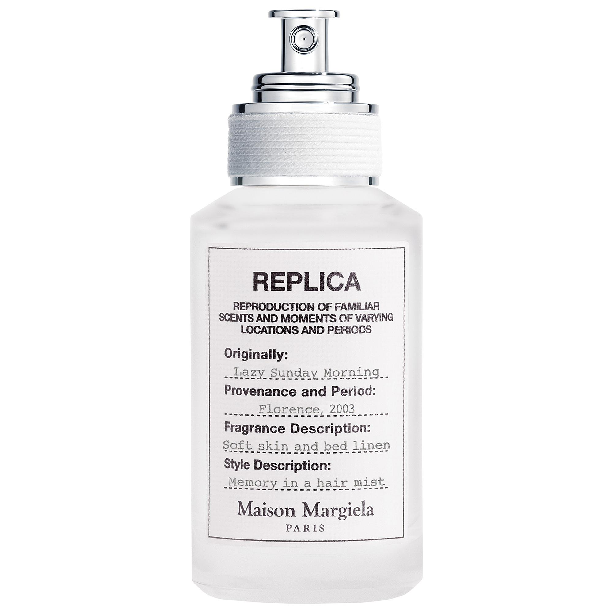 Maison Margiela Replica Lazy Sunday Morning Hair Mist 30ml | Cult