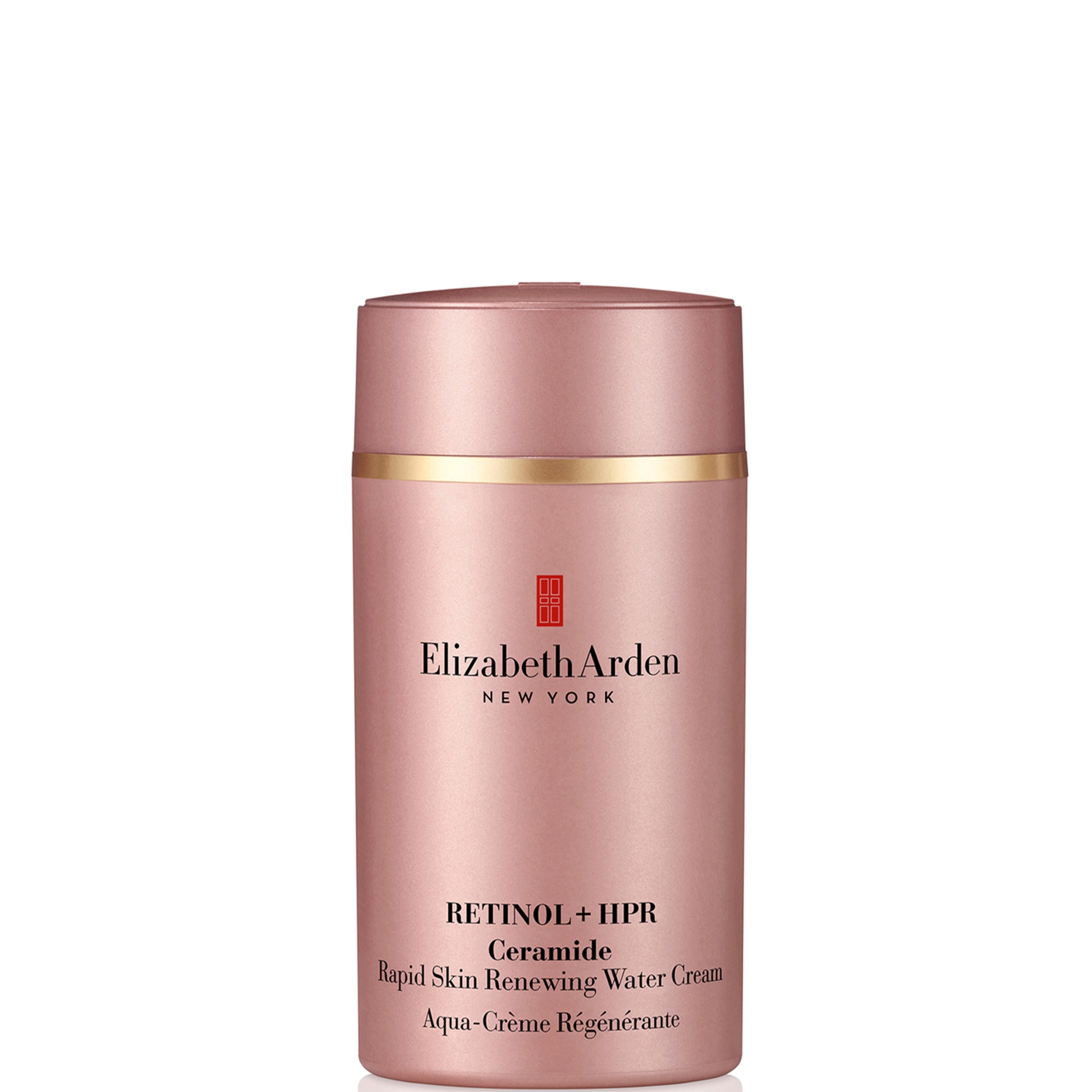 cult Elizabeth Arden Retinol and HPR Ceramide Rapid Skin Renewing Water Cream 50ml