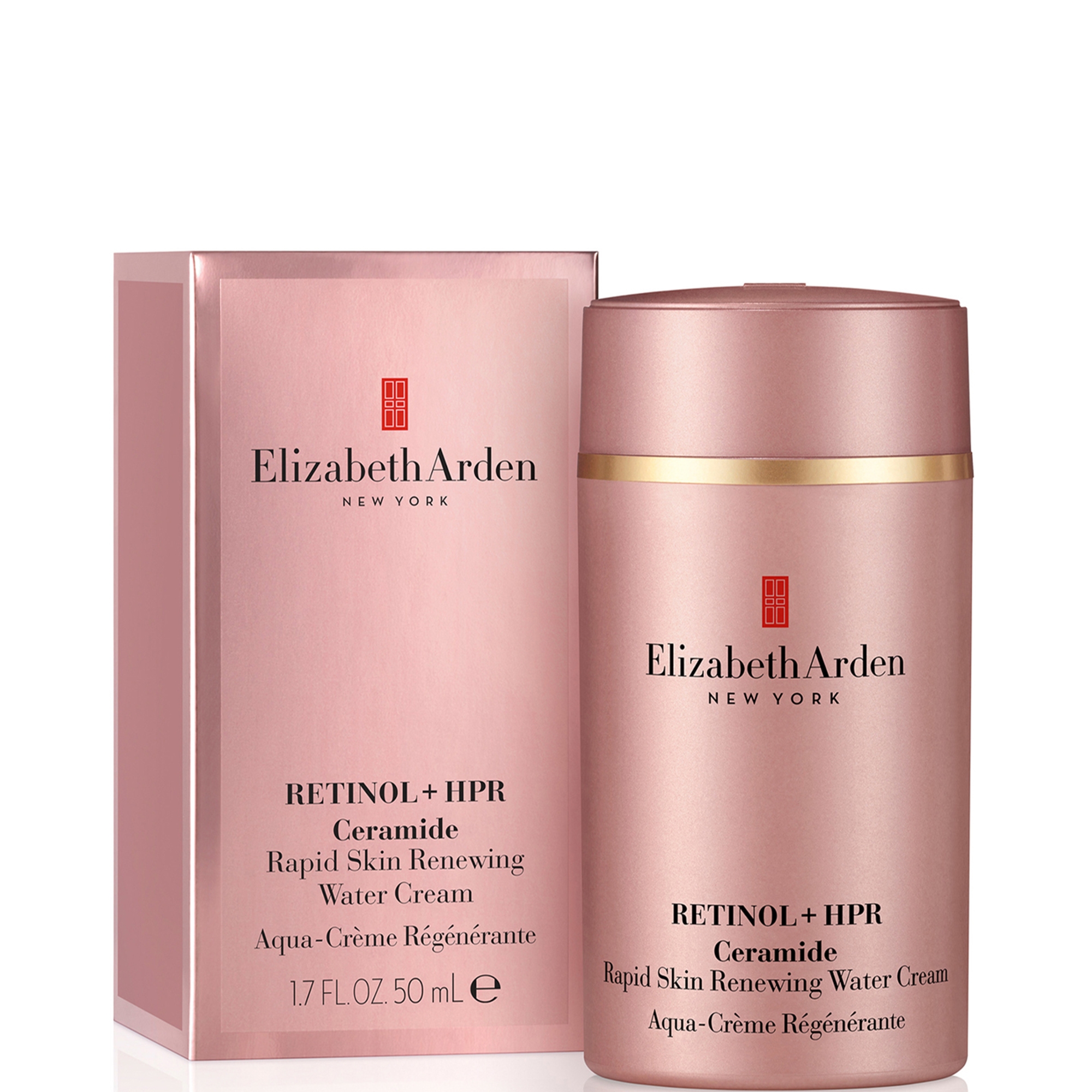 Elizabeth Arden Retinol + HPR Ceramide Capsules Rapid Skin