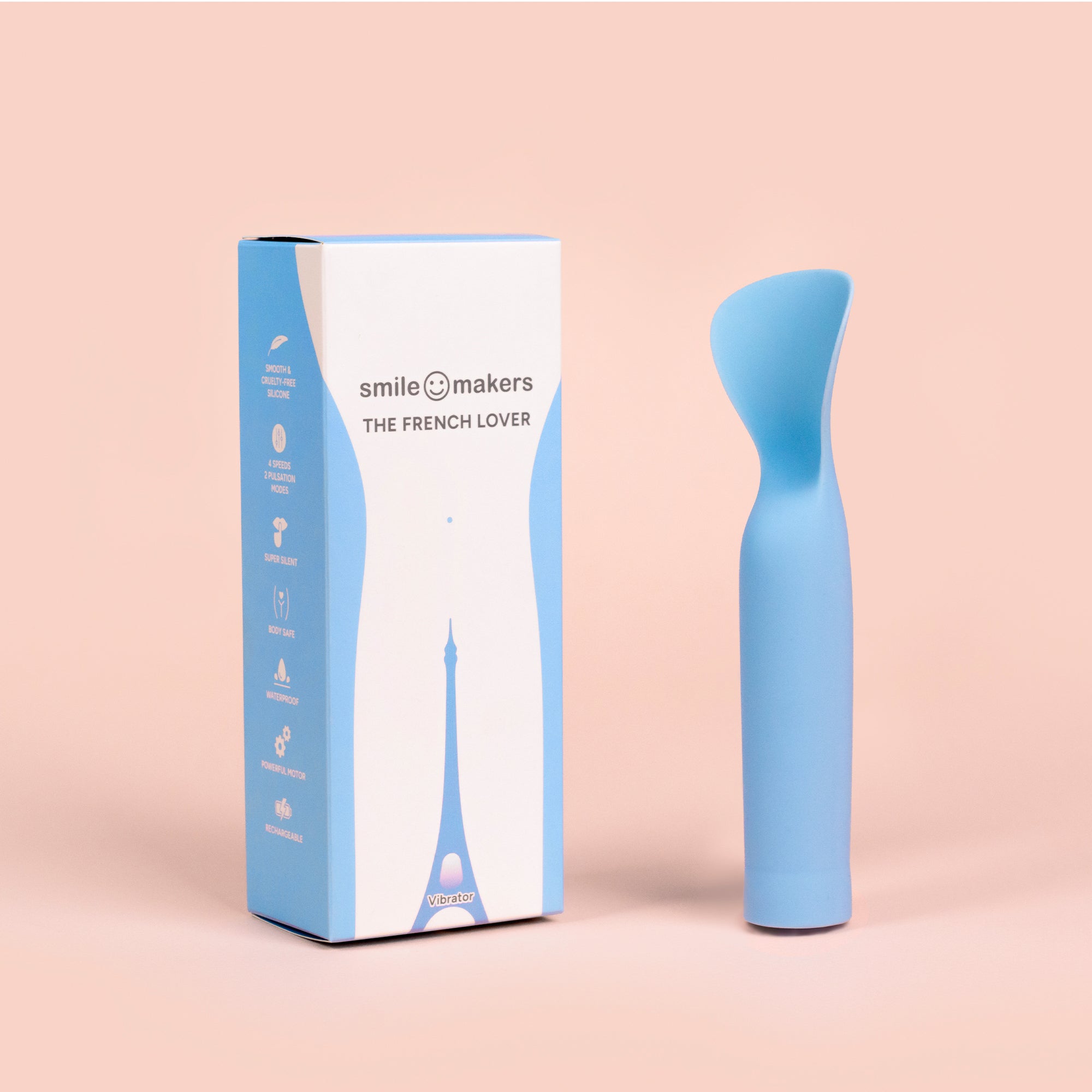 the firefighter sex toy The Firefighter | Bestselling Big Clit Vibrator | Smile Makers Collection