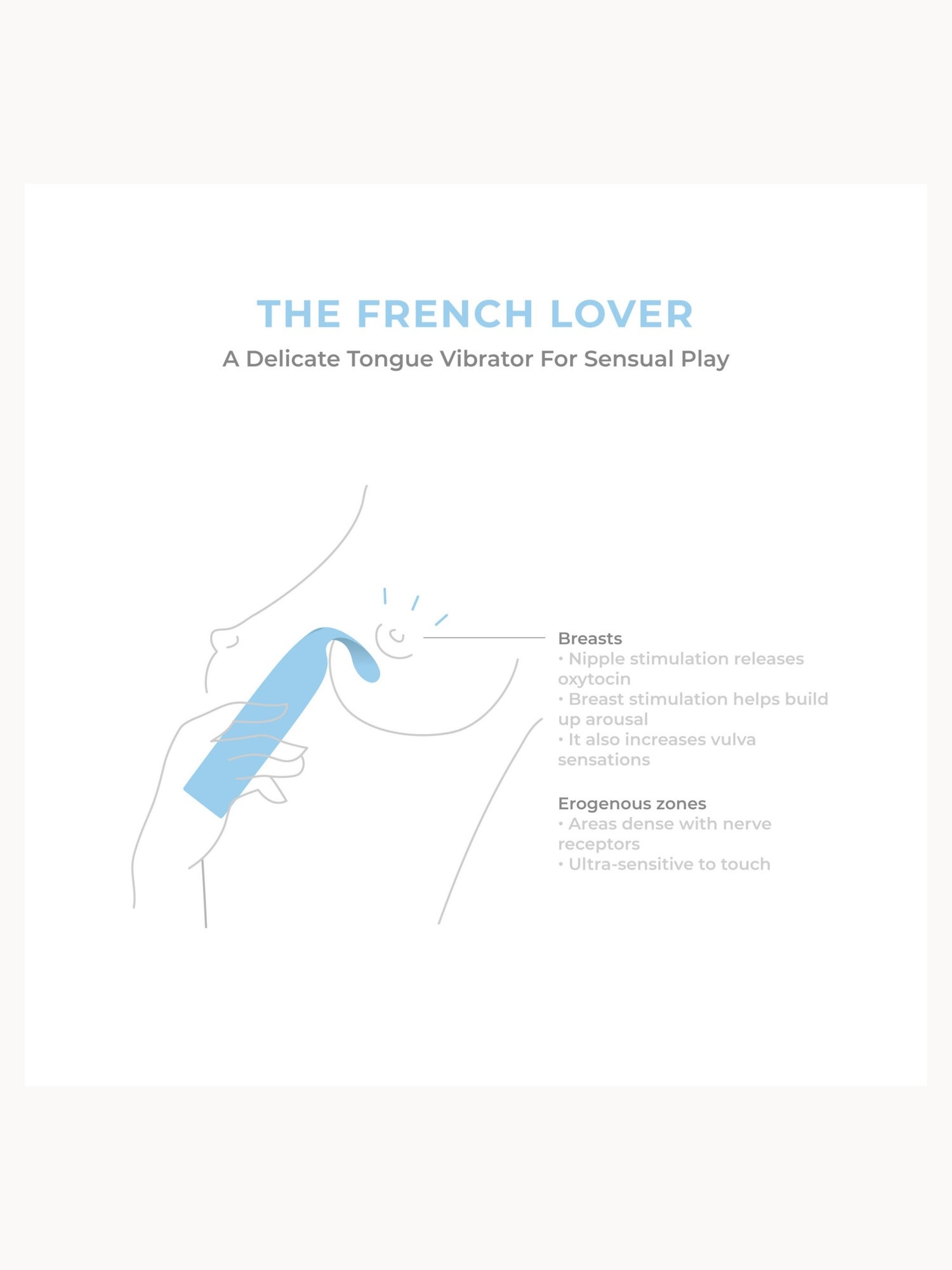 Smile Makers The Poet - Powerful Suction Vibrator | LOOKFANTASTIC Smile Makers The Poet - Powerful Suction Vibrator | LOOKFANTASTIC
