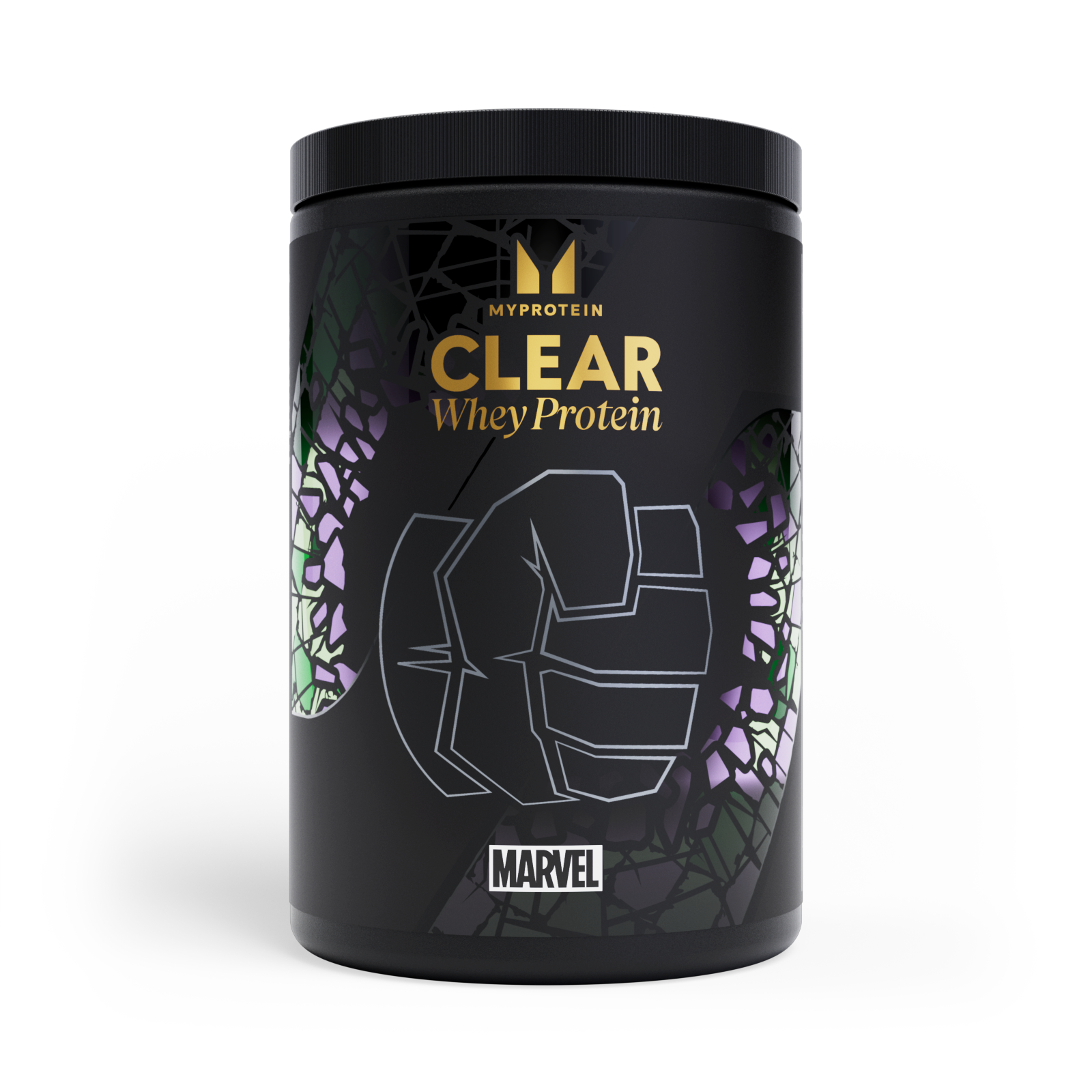 Clear Whey Protein – MARVEL - 20portions - Hulk - Green Plum & Kiwi