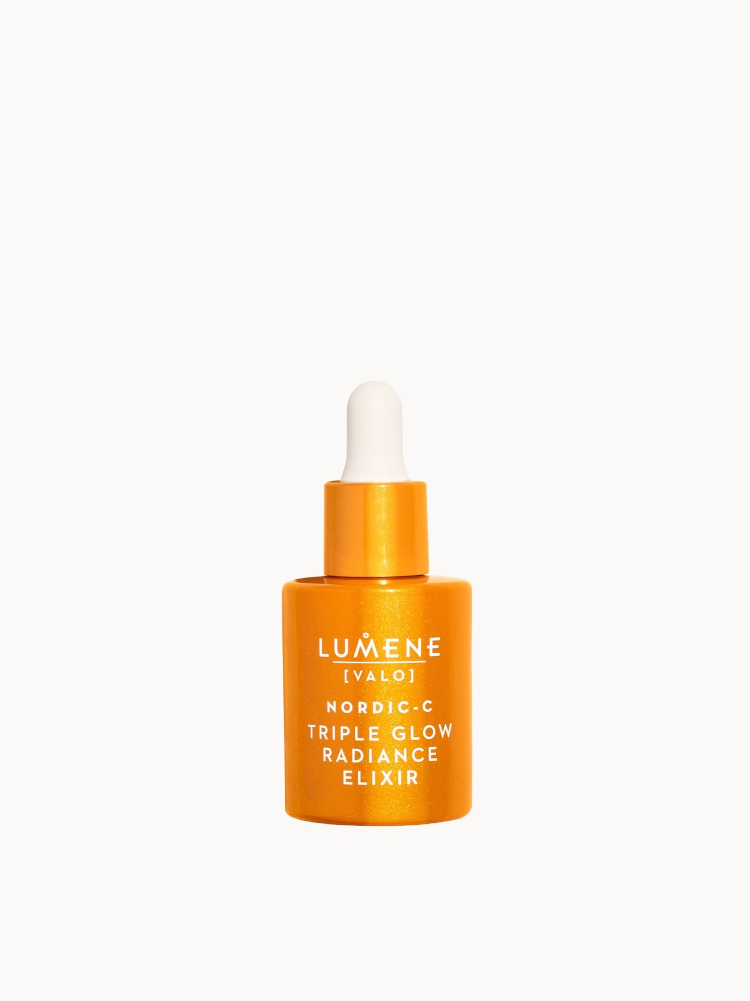 Lumene: Lumene Nordic-C [VALO] Triple Glow Radiance Elixir 30ml