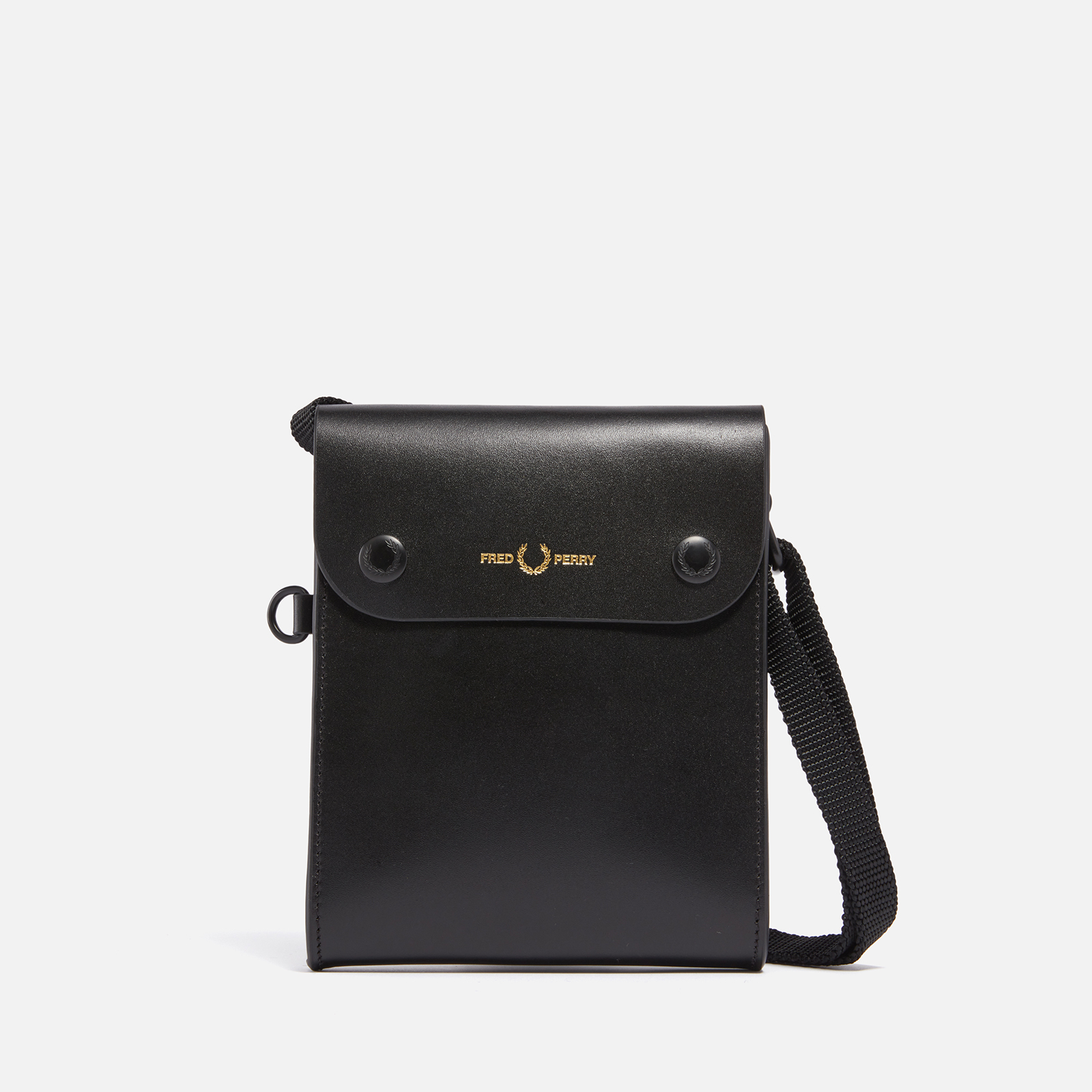 Fred perry messenger bag online