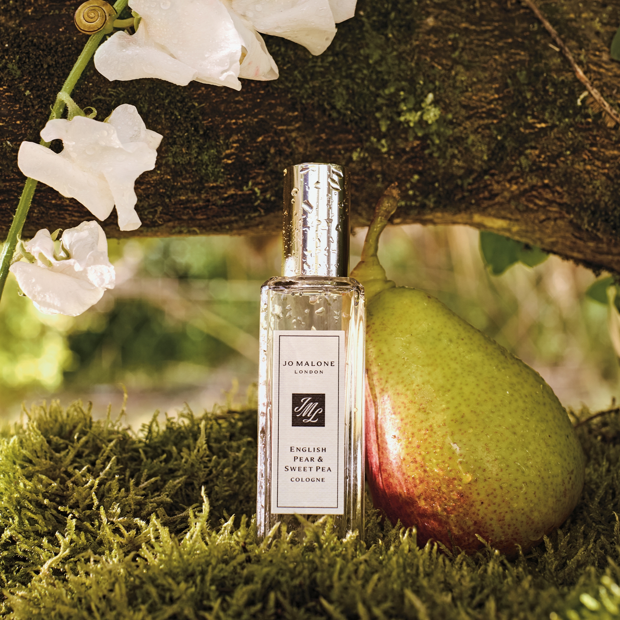 Jo Malone London English Pear & Sweet Pea Cologne 30ml | Cult Beauty