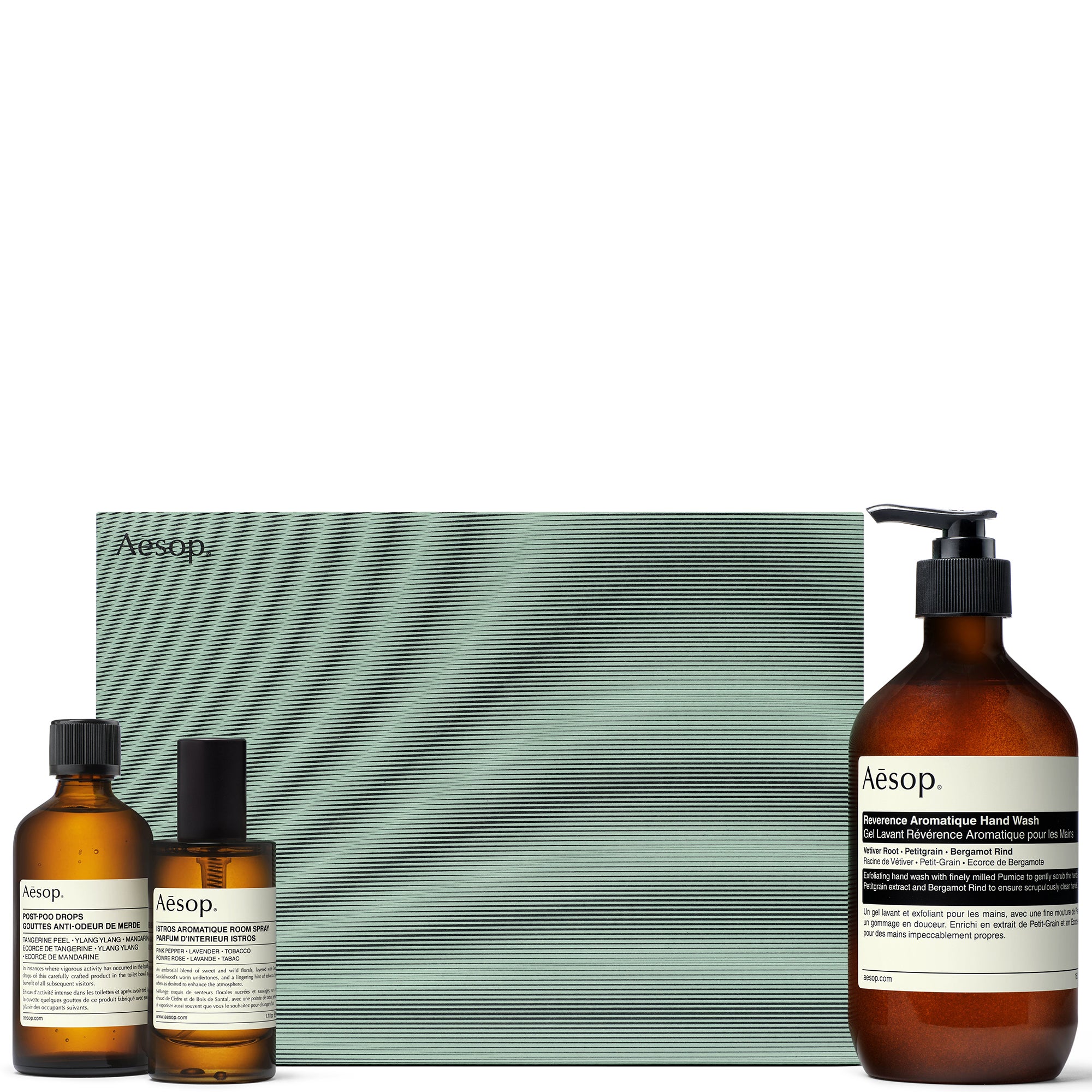 Aesop Heartful Harmonies Home Kit (Worth £85.00) | Cult Beauty
