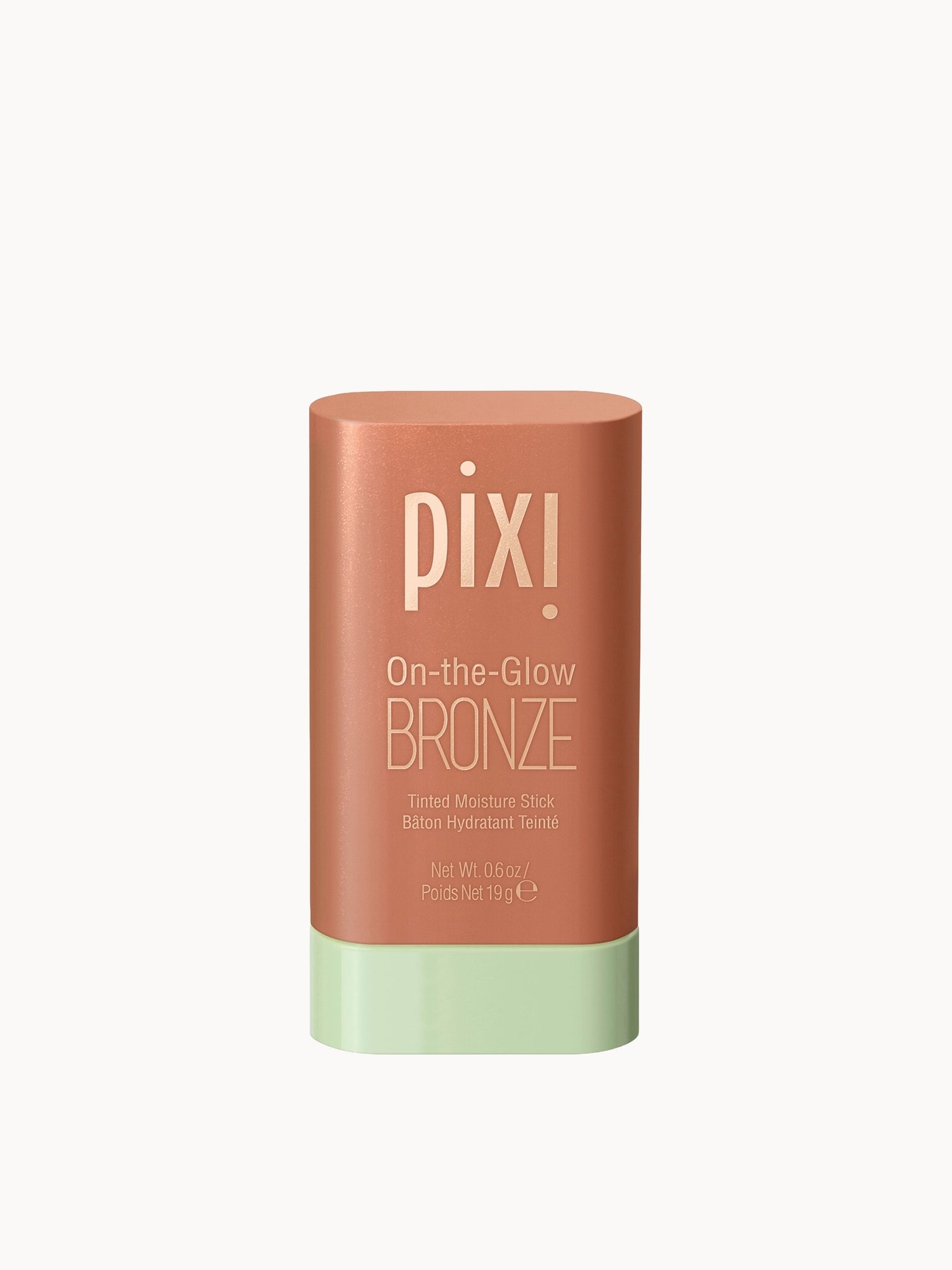 PIXI On-the-Glow Cream Bronzer 19g (Various Shades)