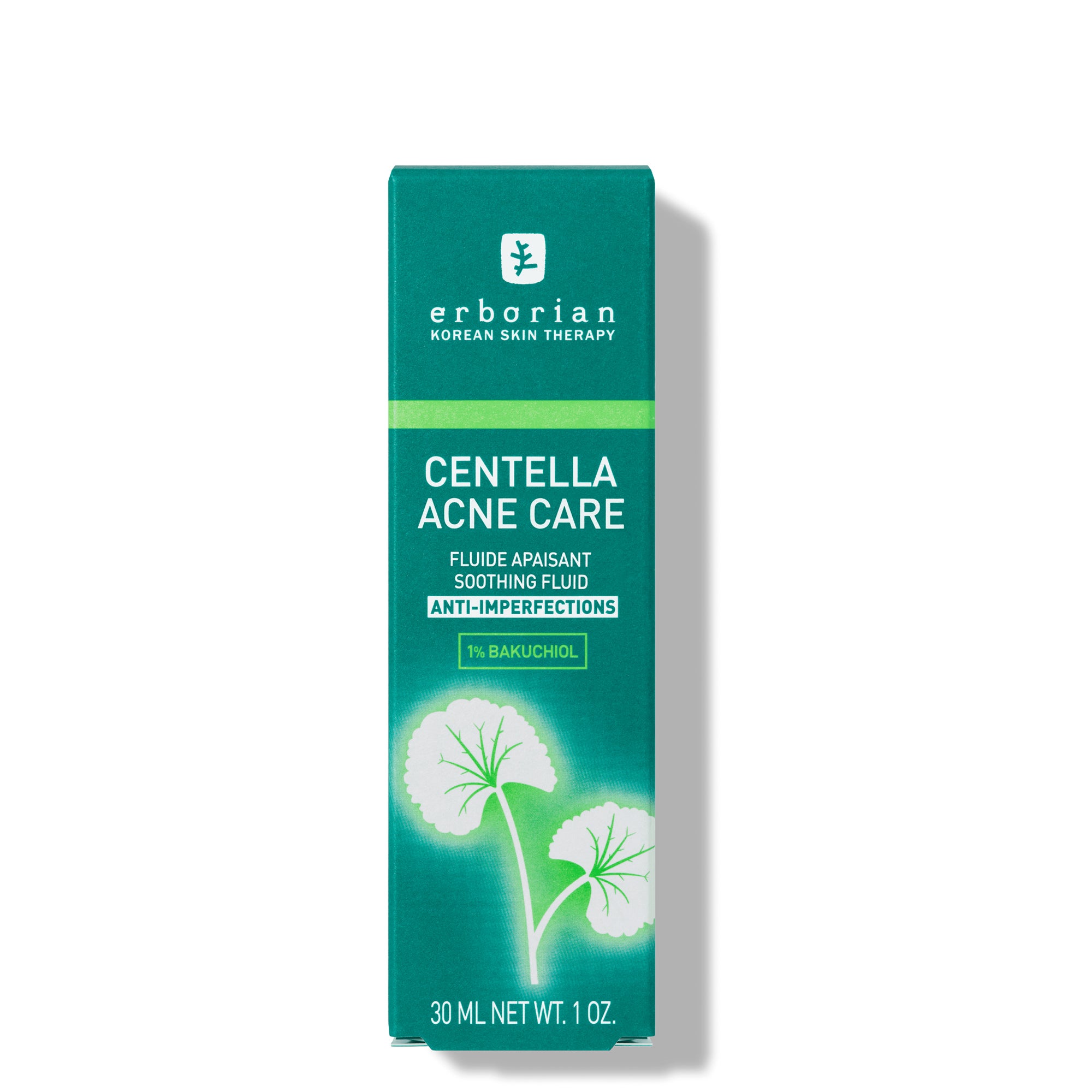 Centella Acne Care Soothing Fluid by Erborian