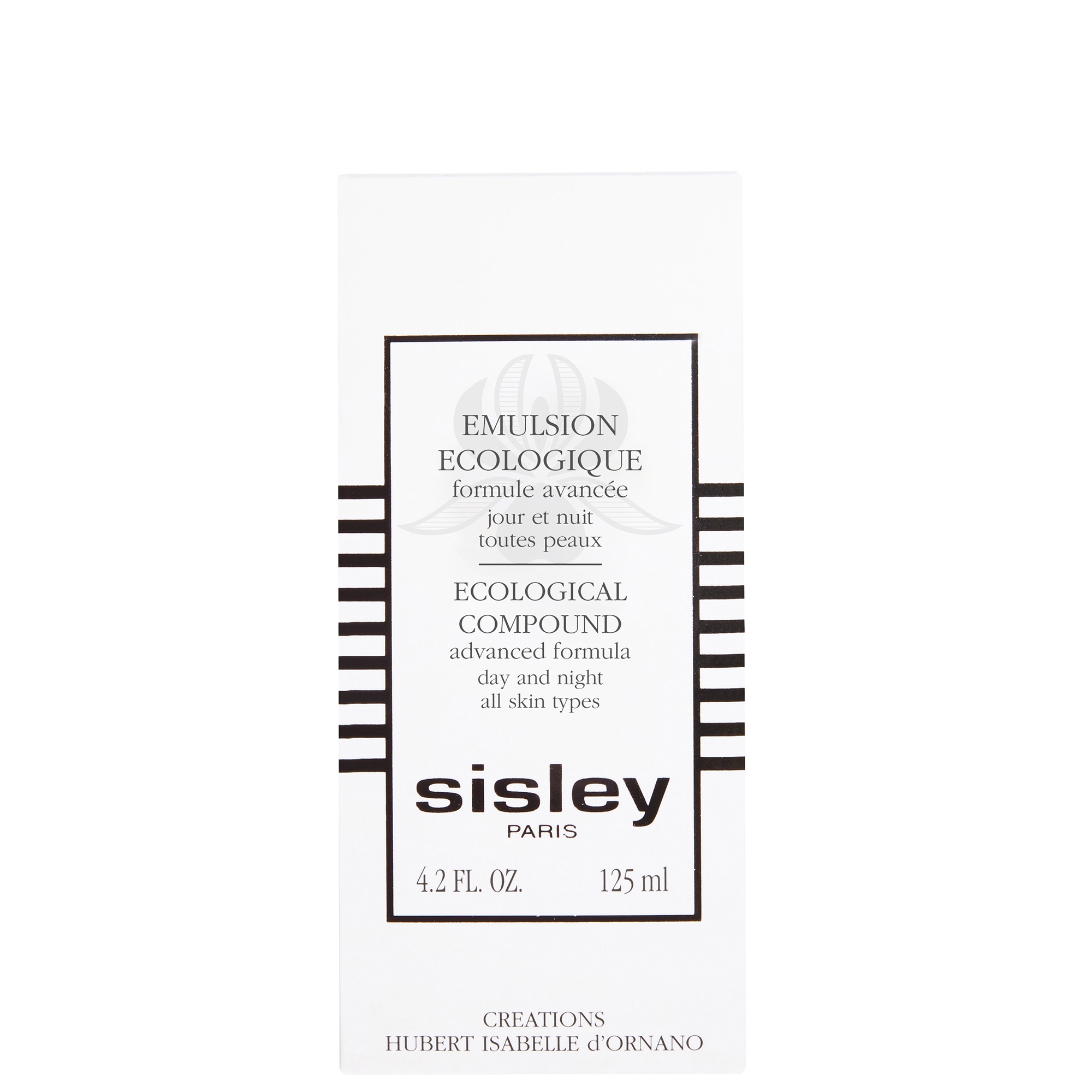 乳液・ミルク sisley Ecological Compound 125ml Ecological Compound advanced formula 125 ml - Sisley Paris