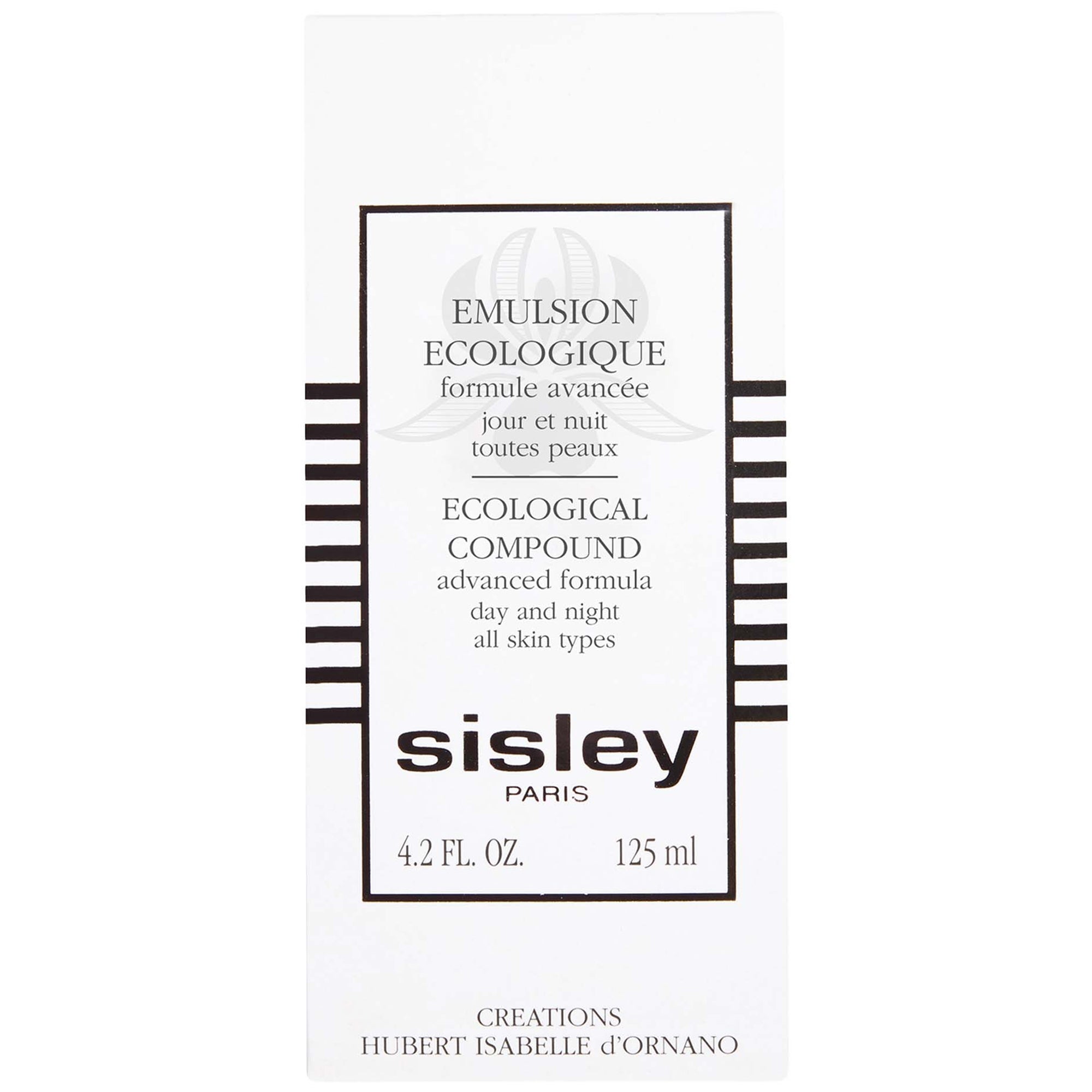 Sisley Paris Ecological Compound advanced Formula 125ml | Dermstore