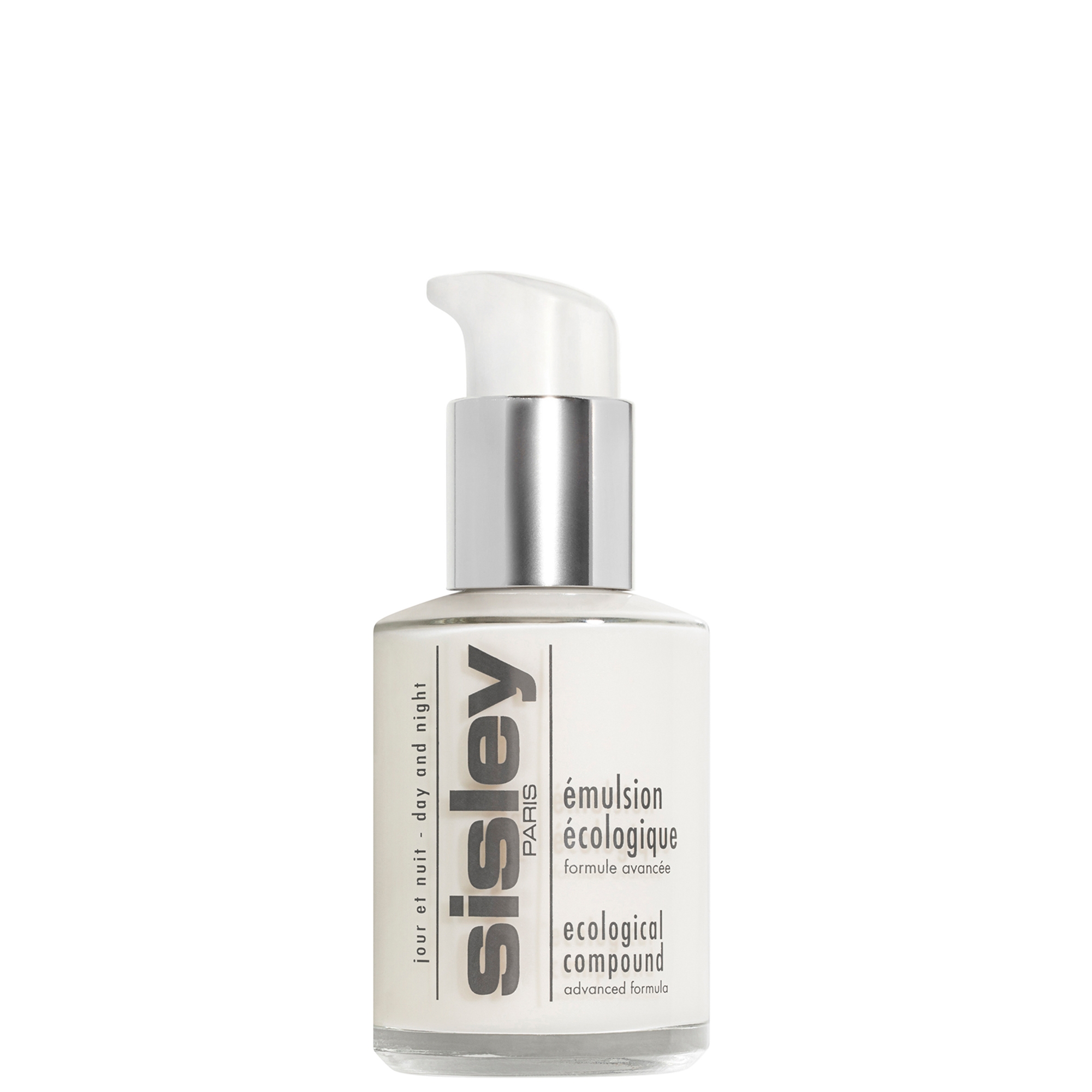 新品未使用　sisley Ecological Compound 125ml Sisley Paris Ecological Compound advanced Formula 125ml