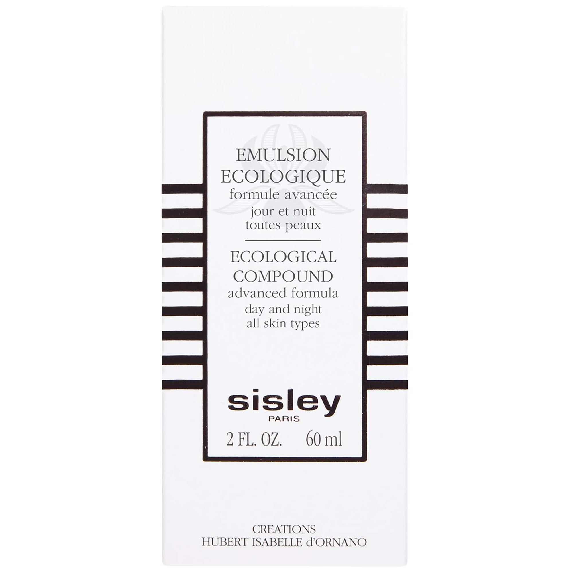 Sisley Paris Ecological Compound advanced Formula 125ml | Dermstore