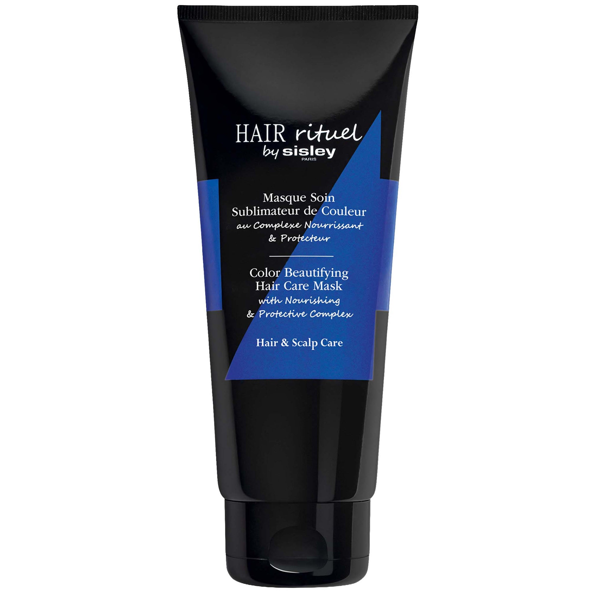最終　新品　HAIR rituel by sisleyヘアリチュアル マスク Sisley Paris Hair Rituel By Sisley Color Beautifying Hair Care